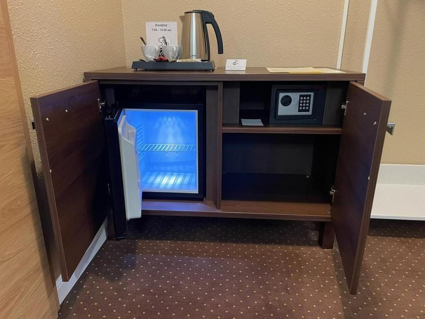 Maison d'hôtes Boulevard Panzio - Self Check-in Budapest