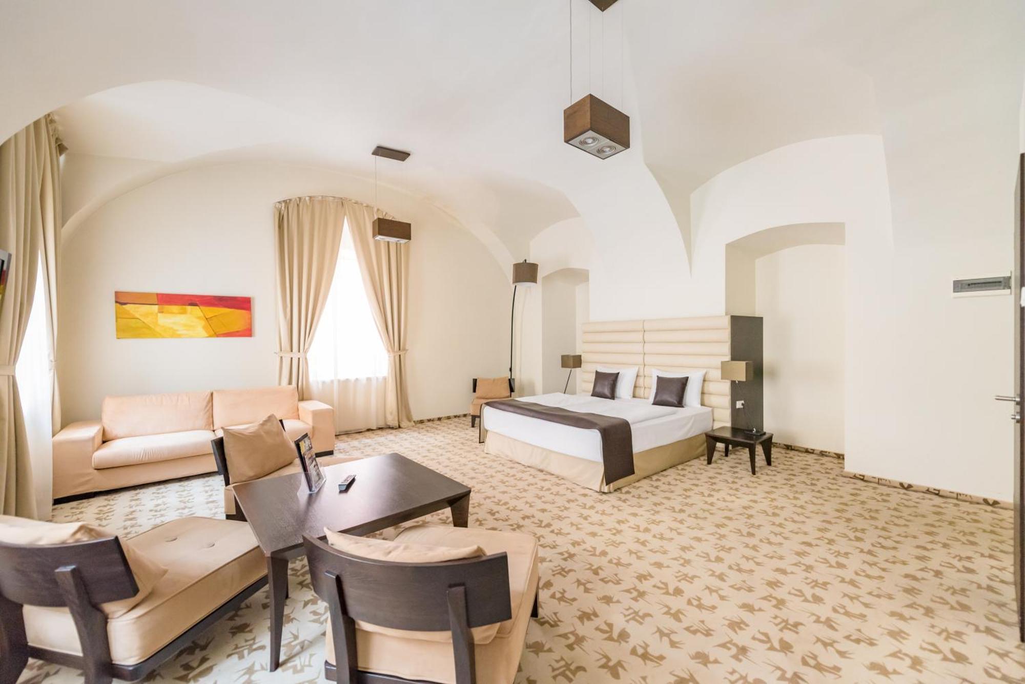 Hotel Buda Castle Budapest