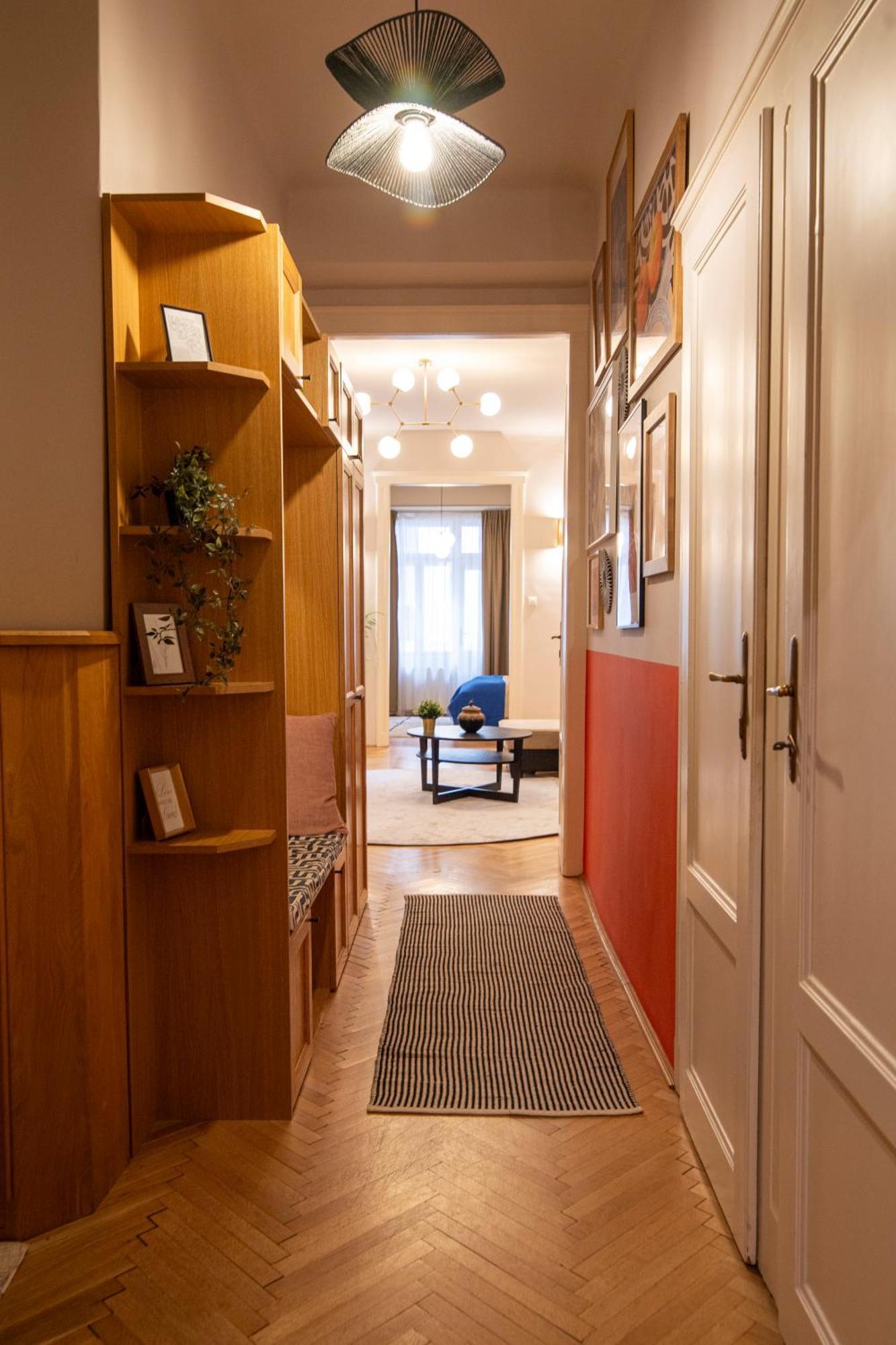 Be A Budapester Apartment Budapest