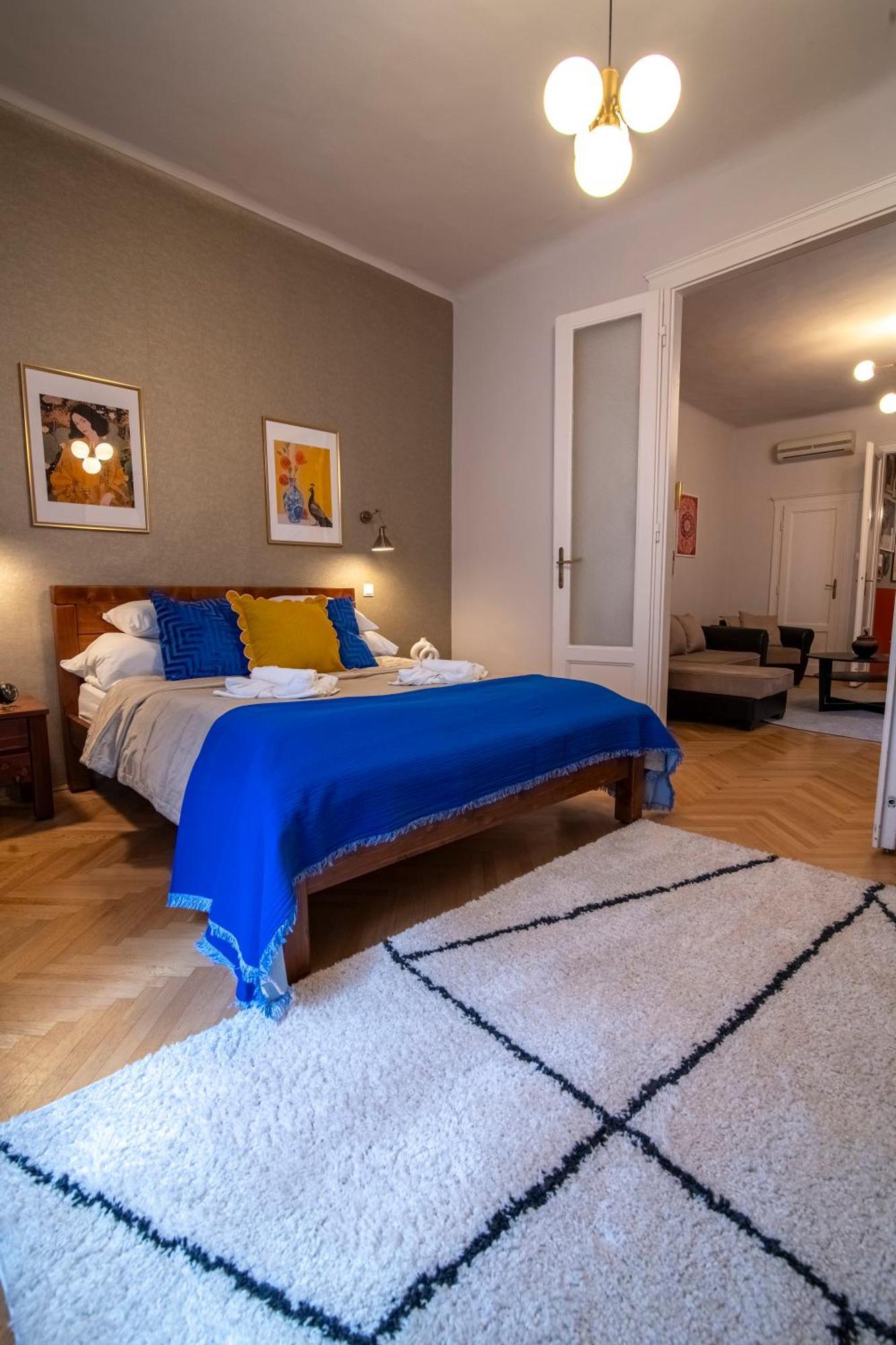 Be A Budapester Apartamento *
