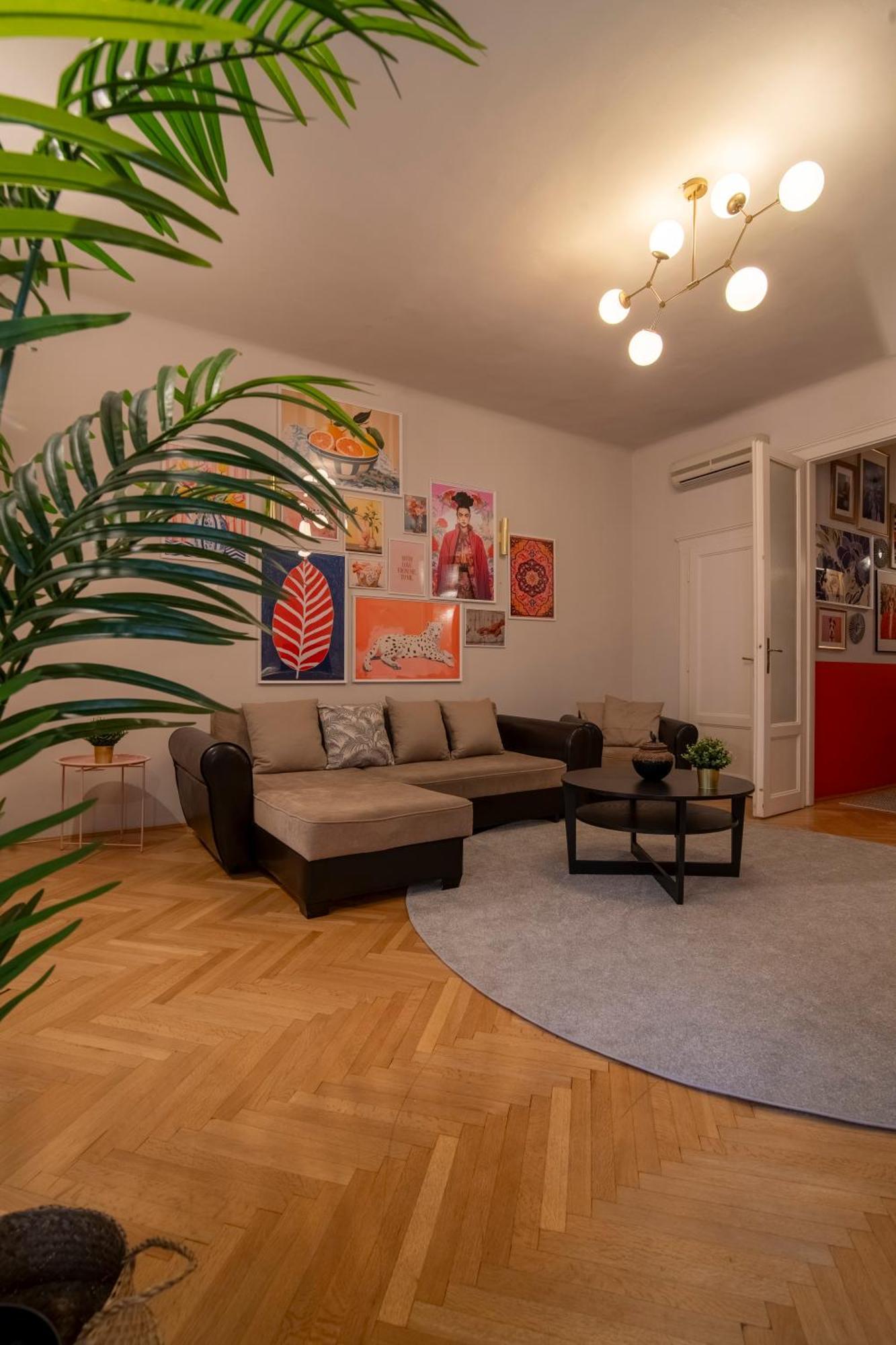 Be A Budapester Apartment Budapest