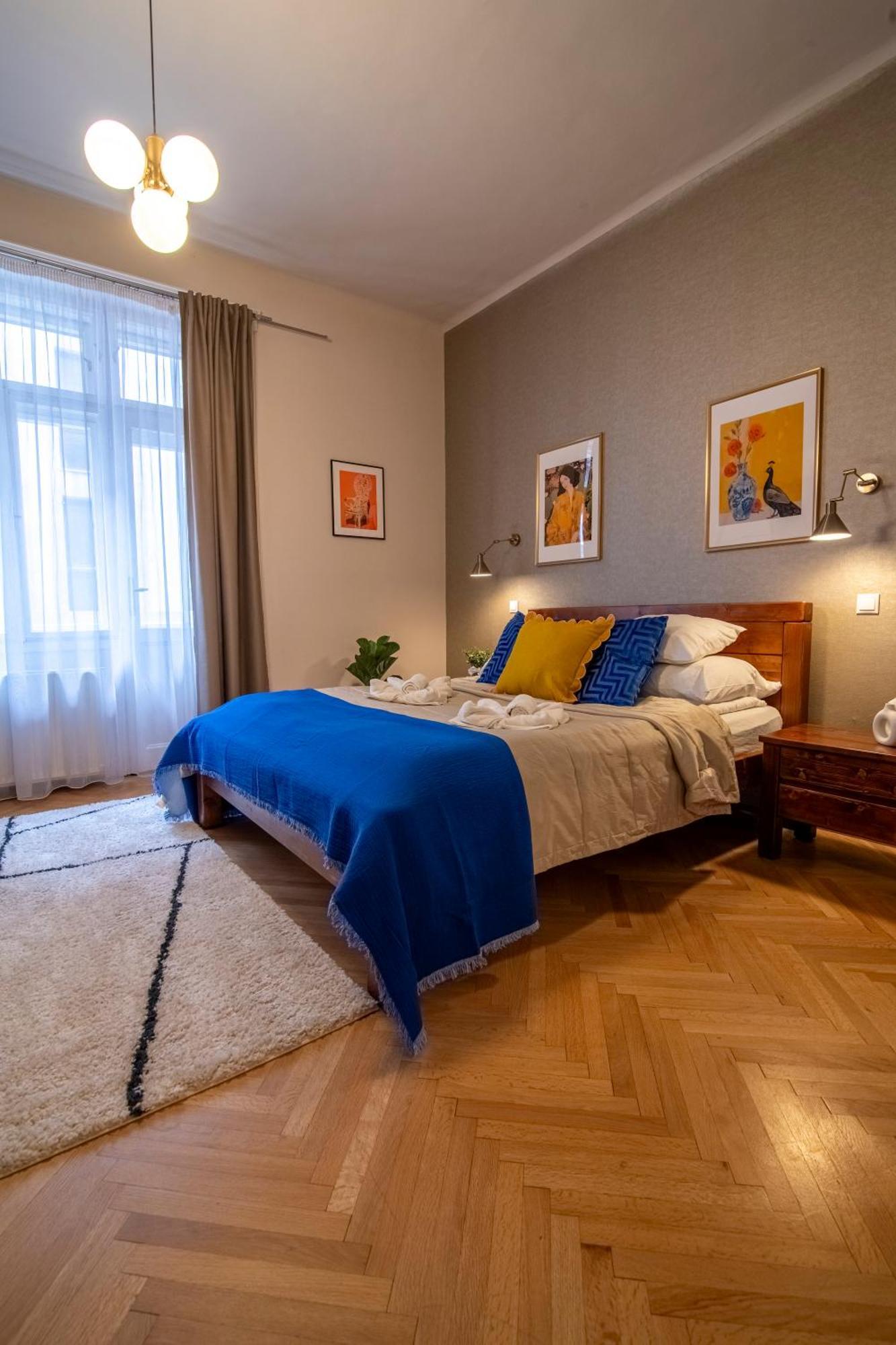 Be A Budapester Apartamento