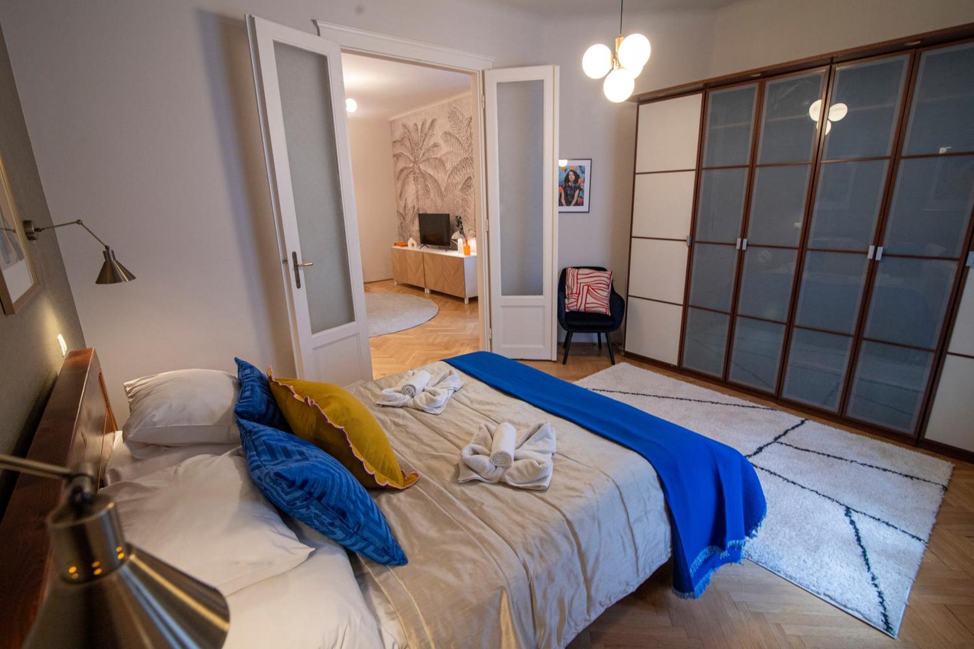 Apartment Be A Budapester *