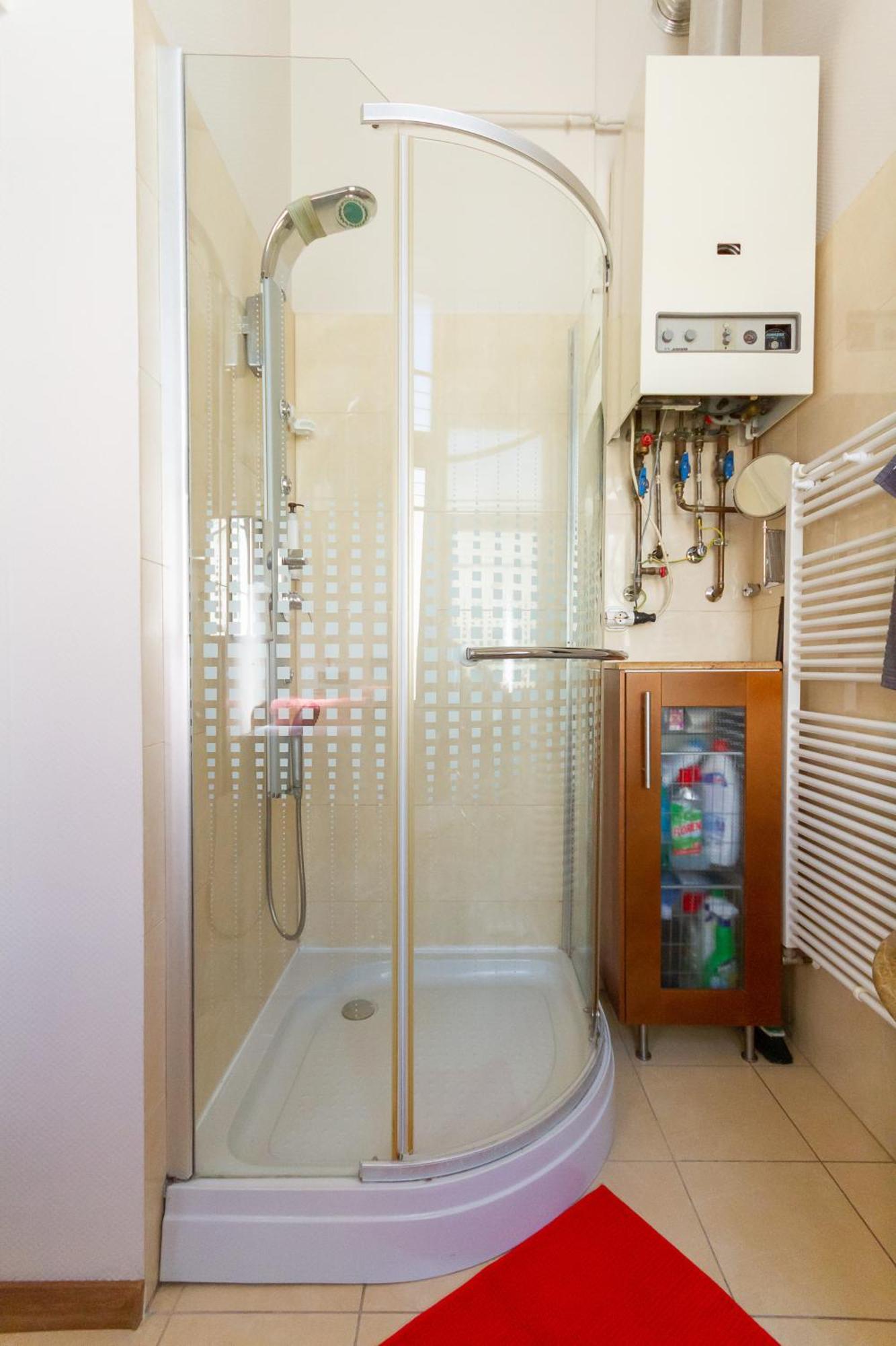 Badepest Appartement