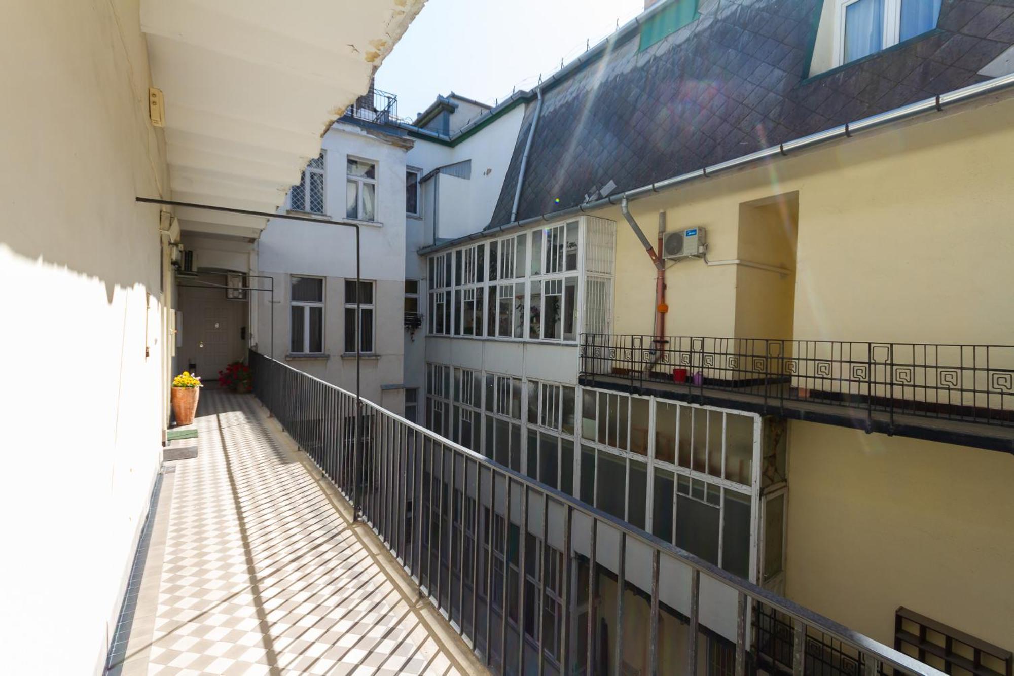 Badepest Appartement Budapest