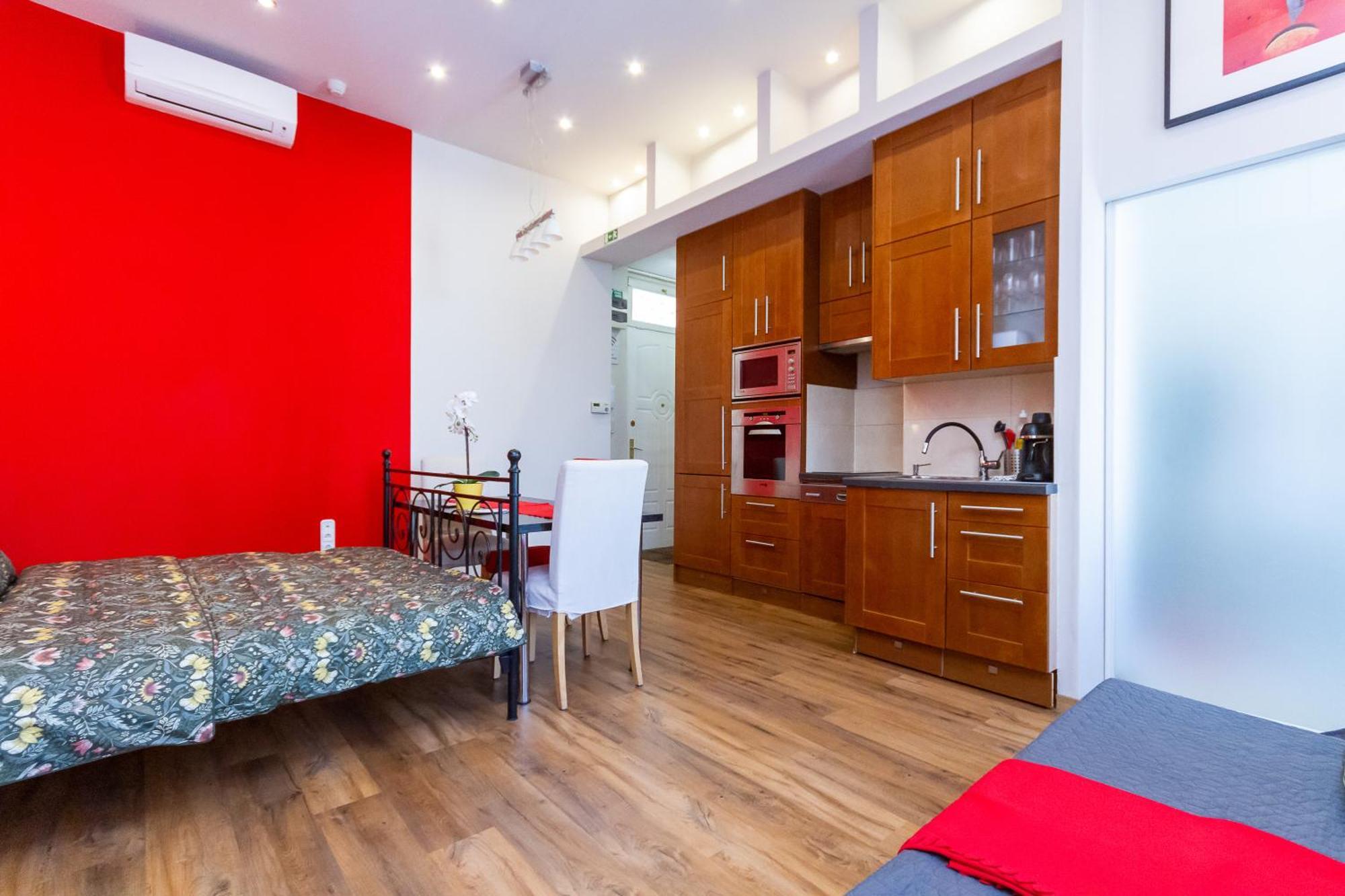 Badepest Appartement