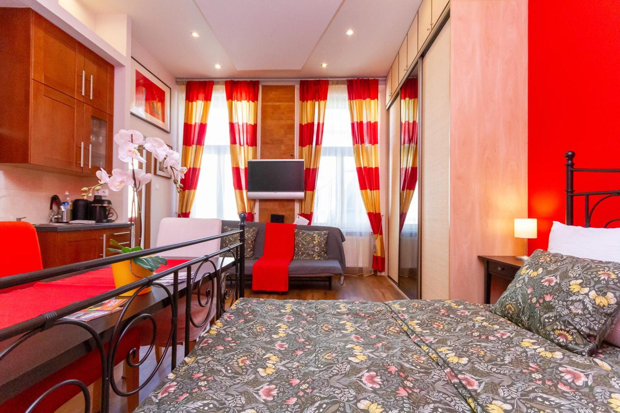Appartement Badepest *