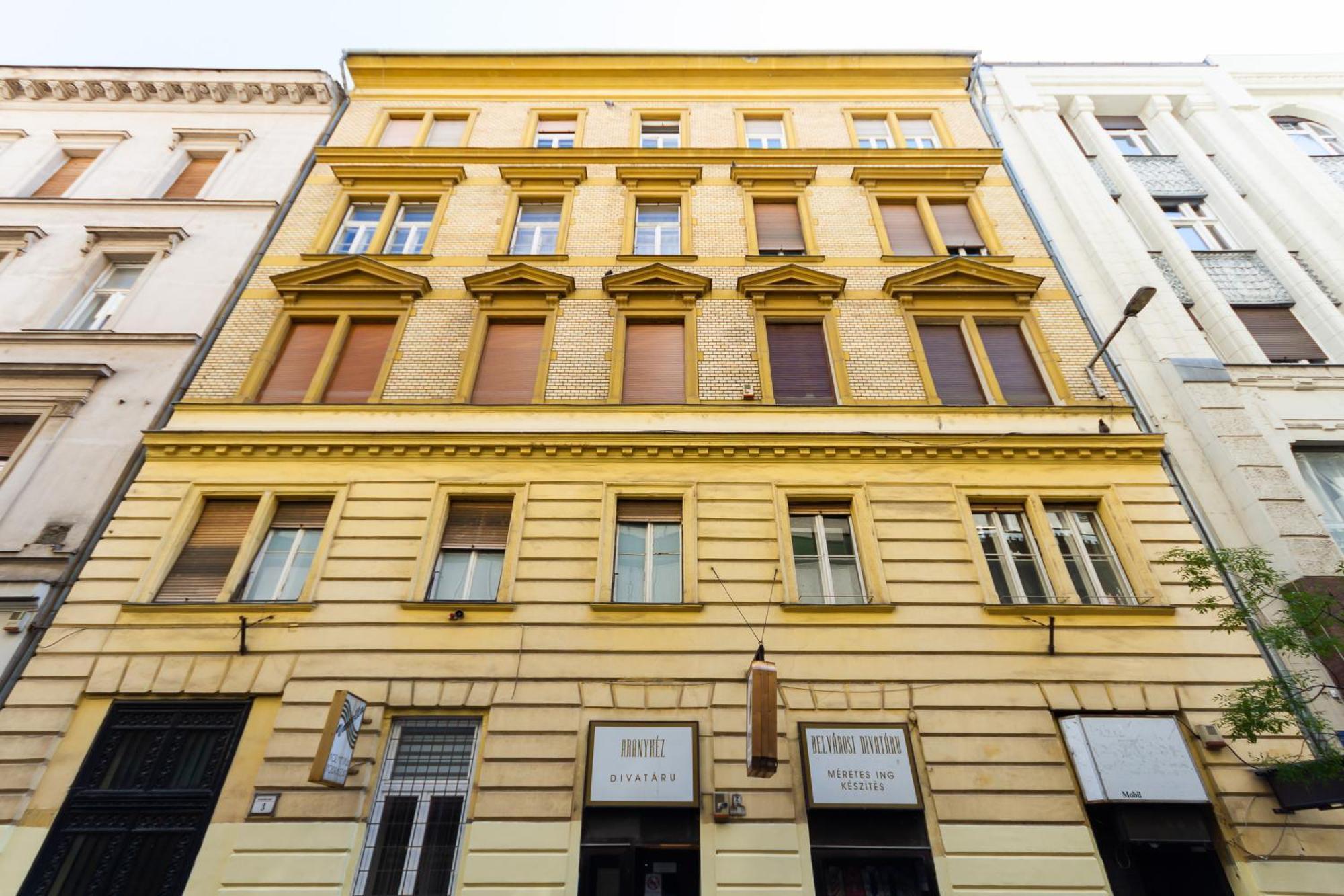 Badepest Appartement Budapest