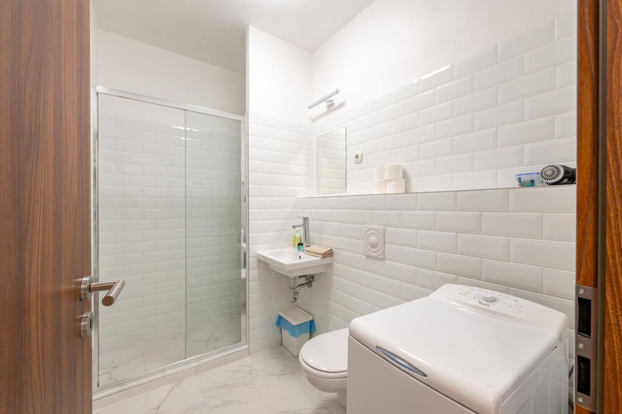 Klauzal 11-202 Center Apartment *