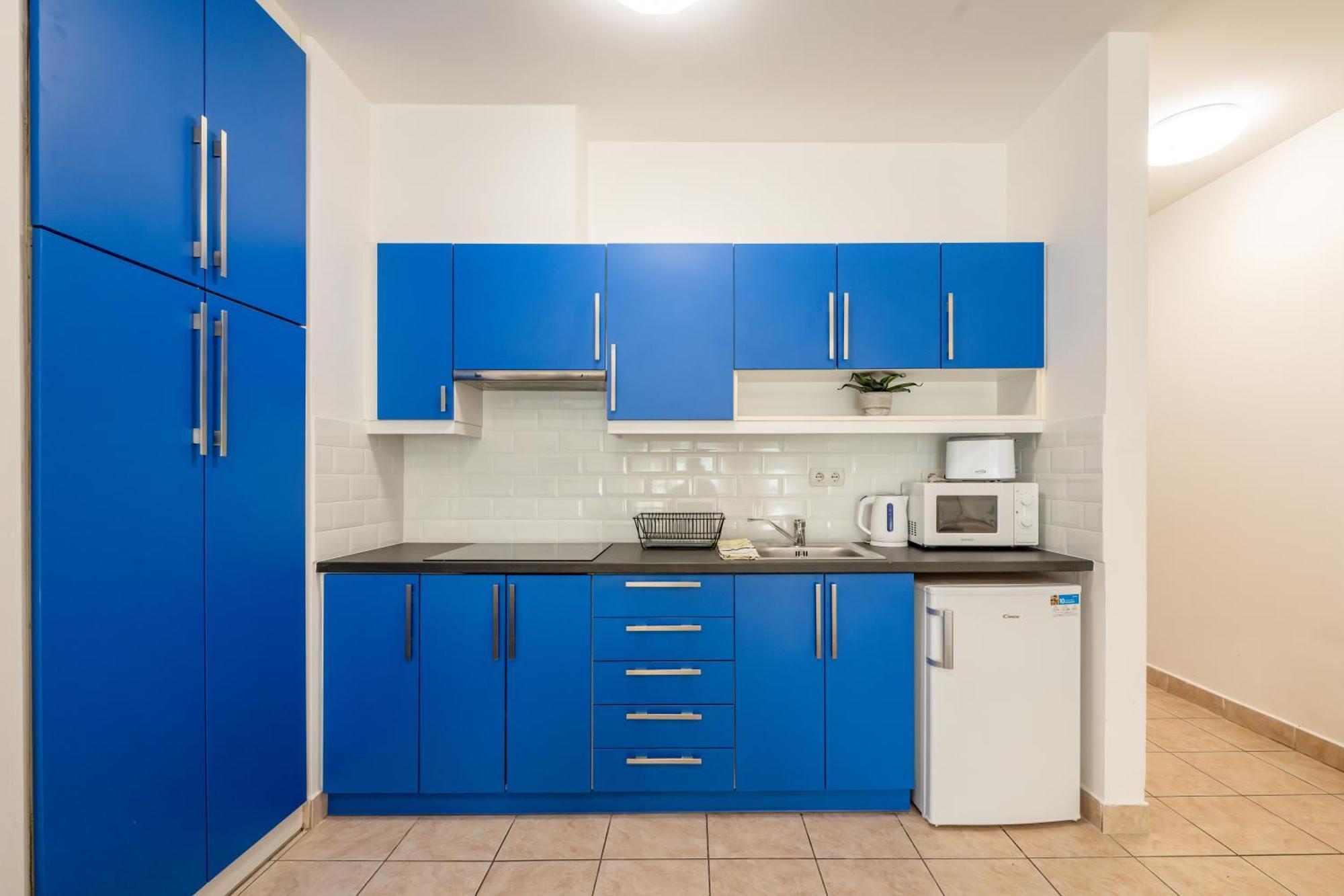 Apartment Klauzal 11-202 Center