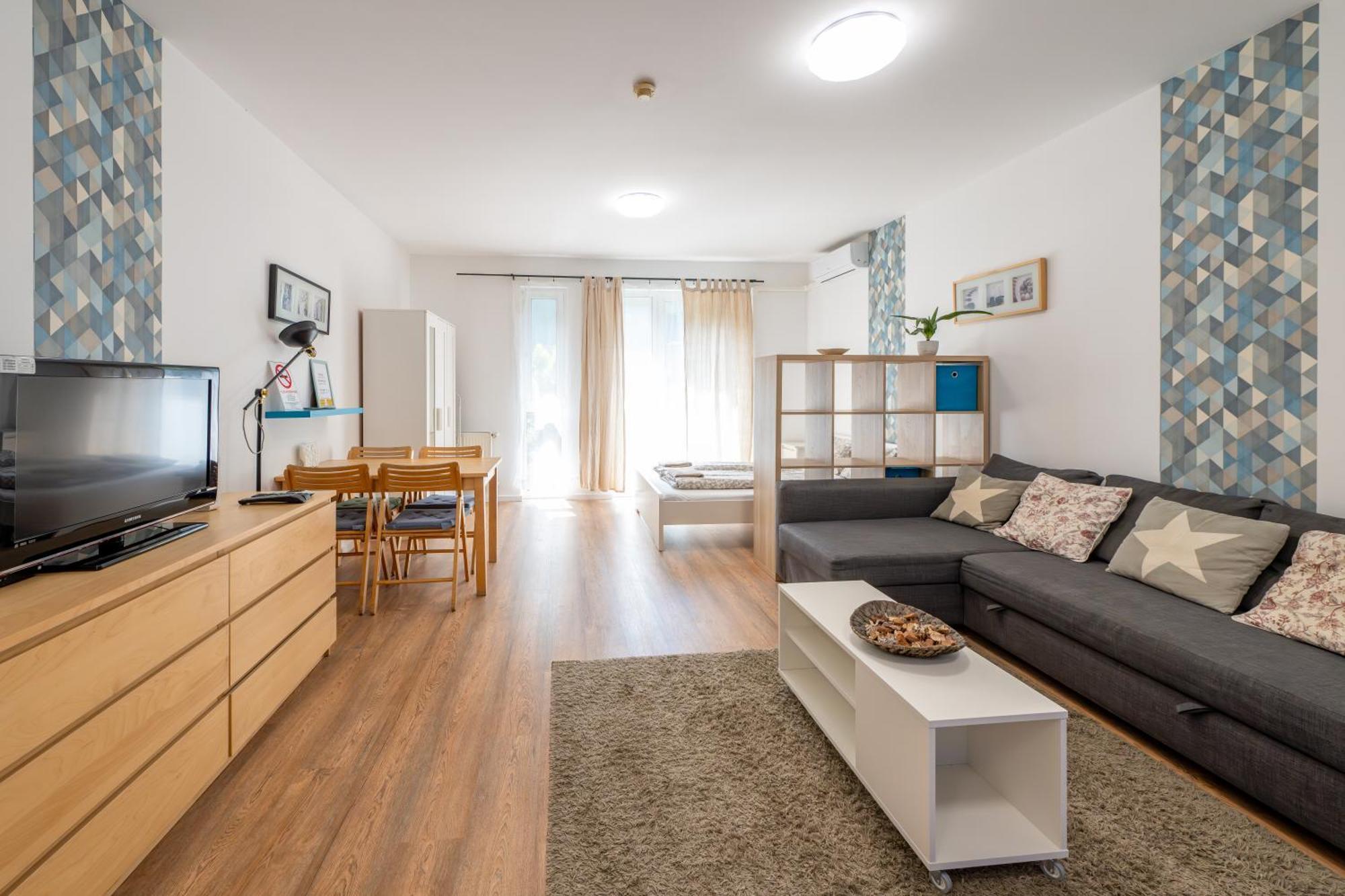 Klauzal 11-202 Center Budapest