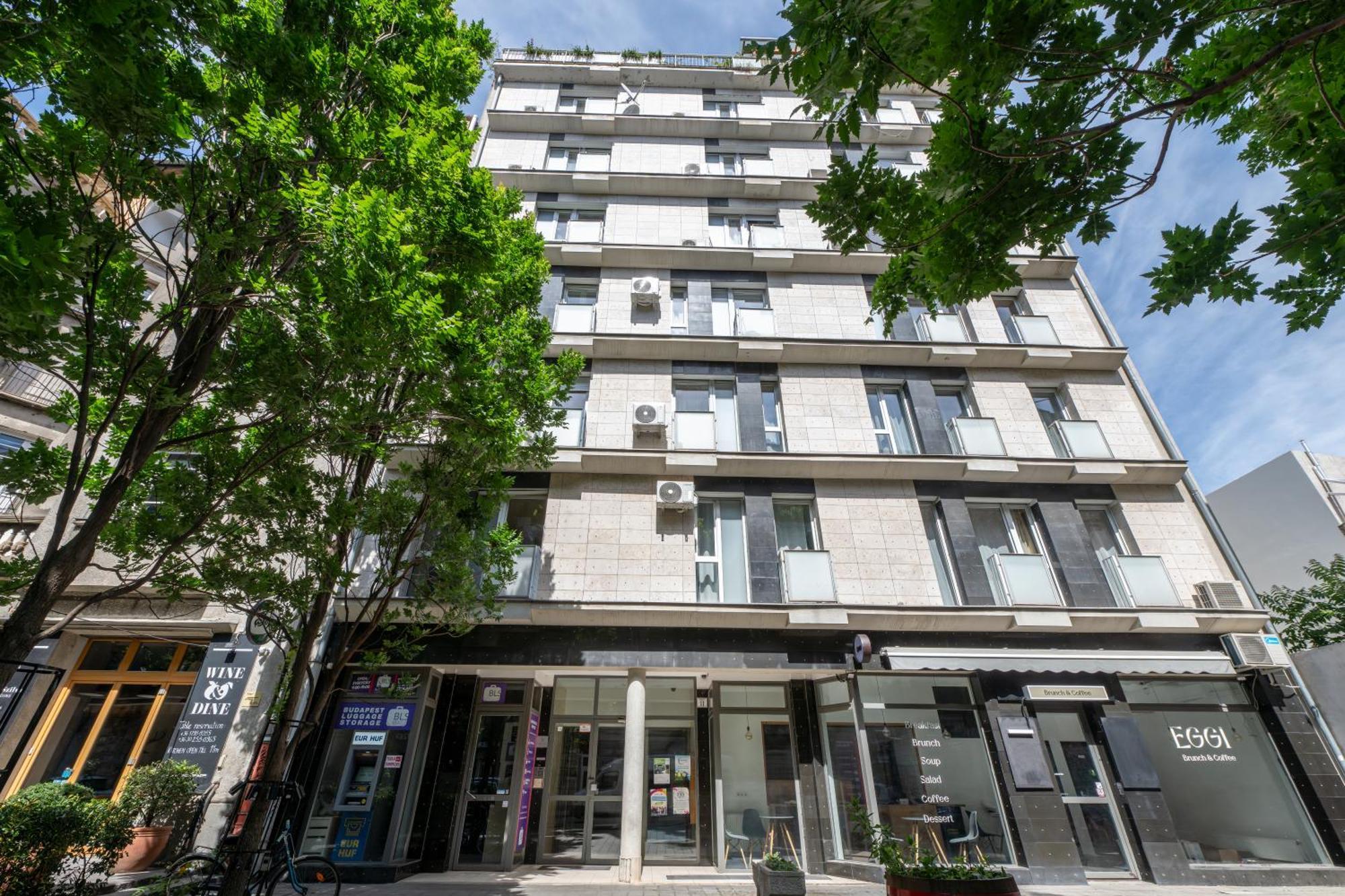Klauzal 11-202 Center Apartment Budapest