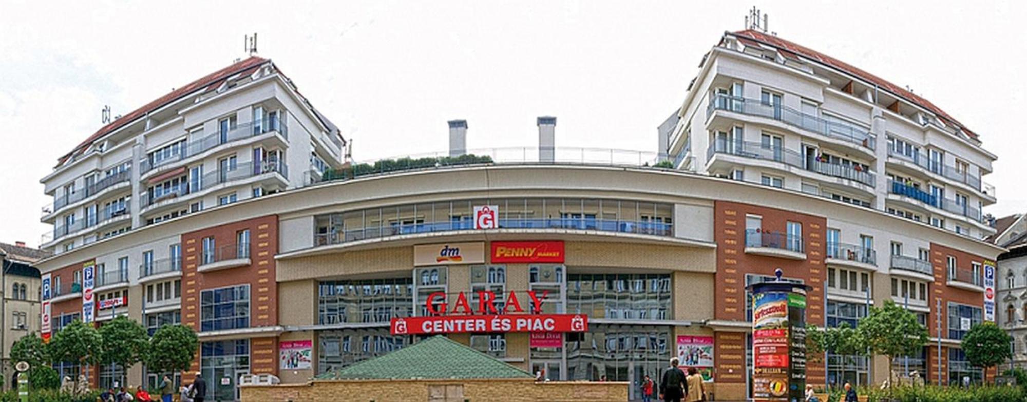 Garay Panorama