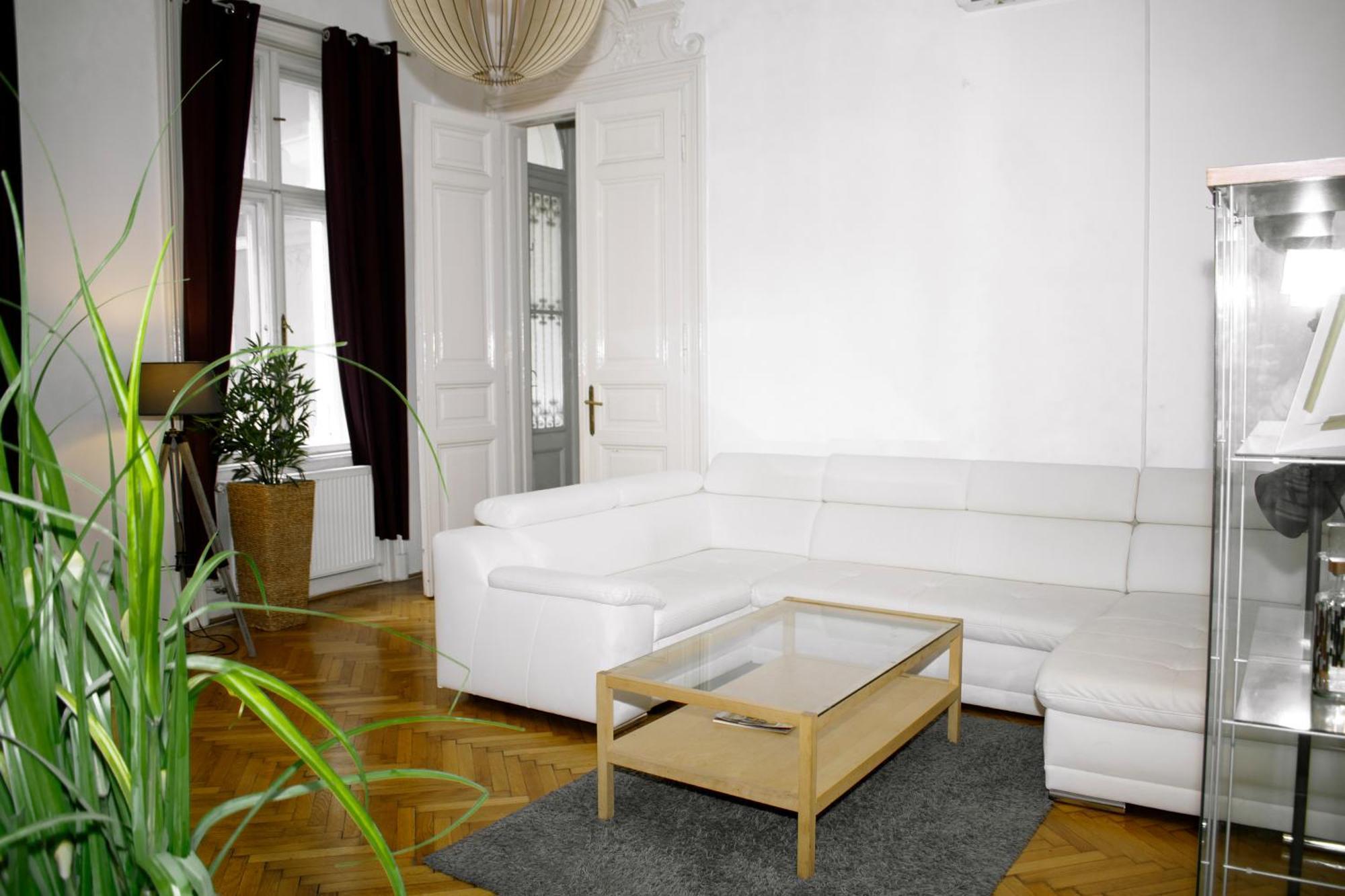 Apartment Heart Of The City, Entire Very Big Budapest