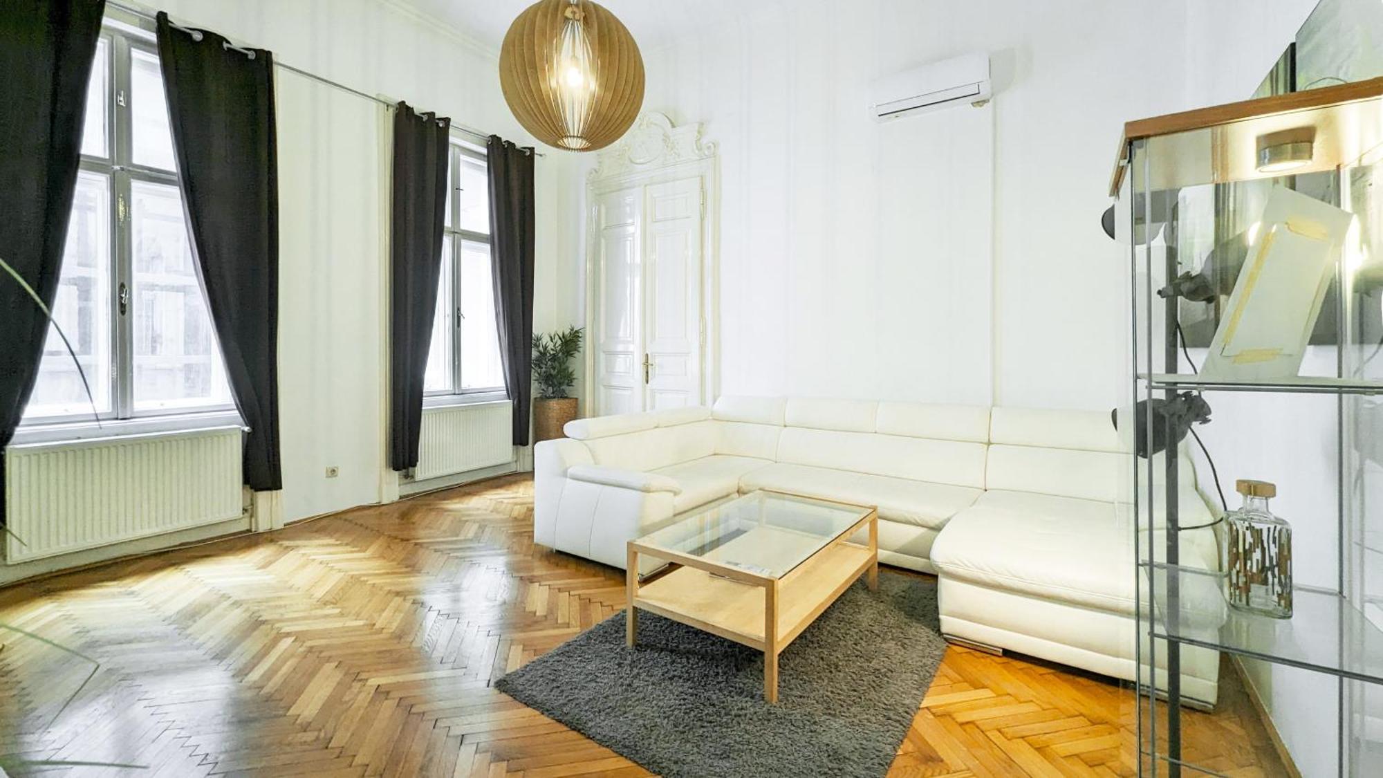 Heart Of The City, Entire Very Big Apartment