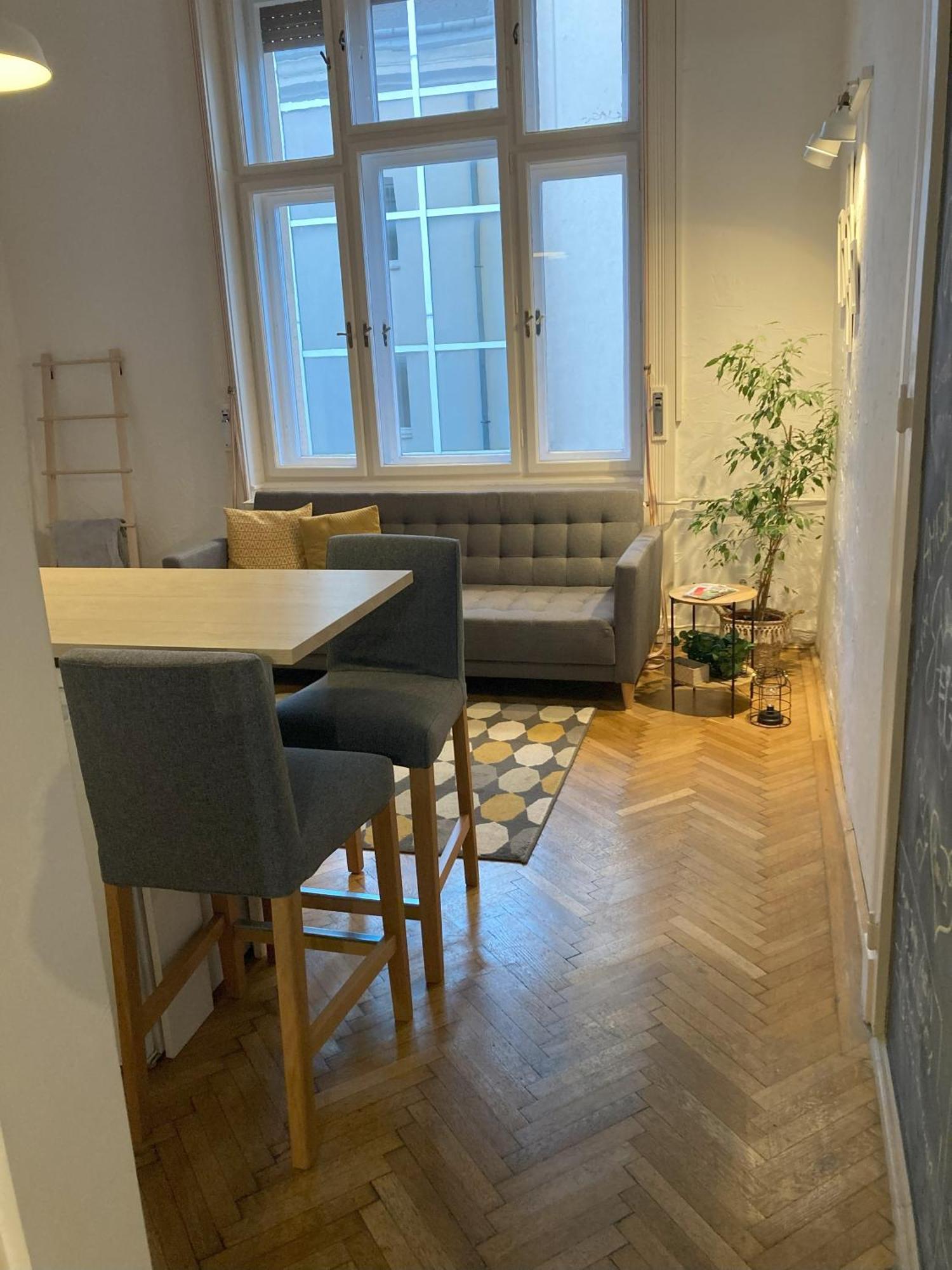 Downtown W18 Budapešť