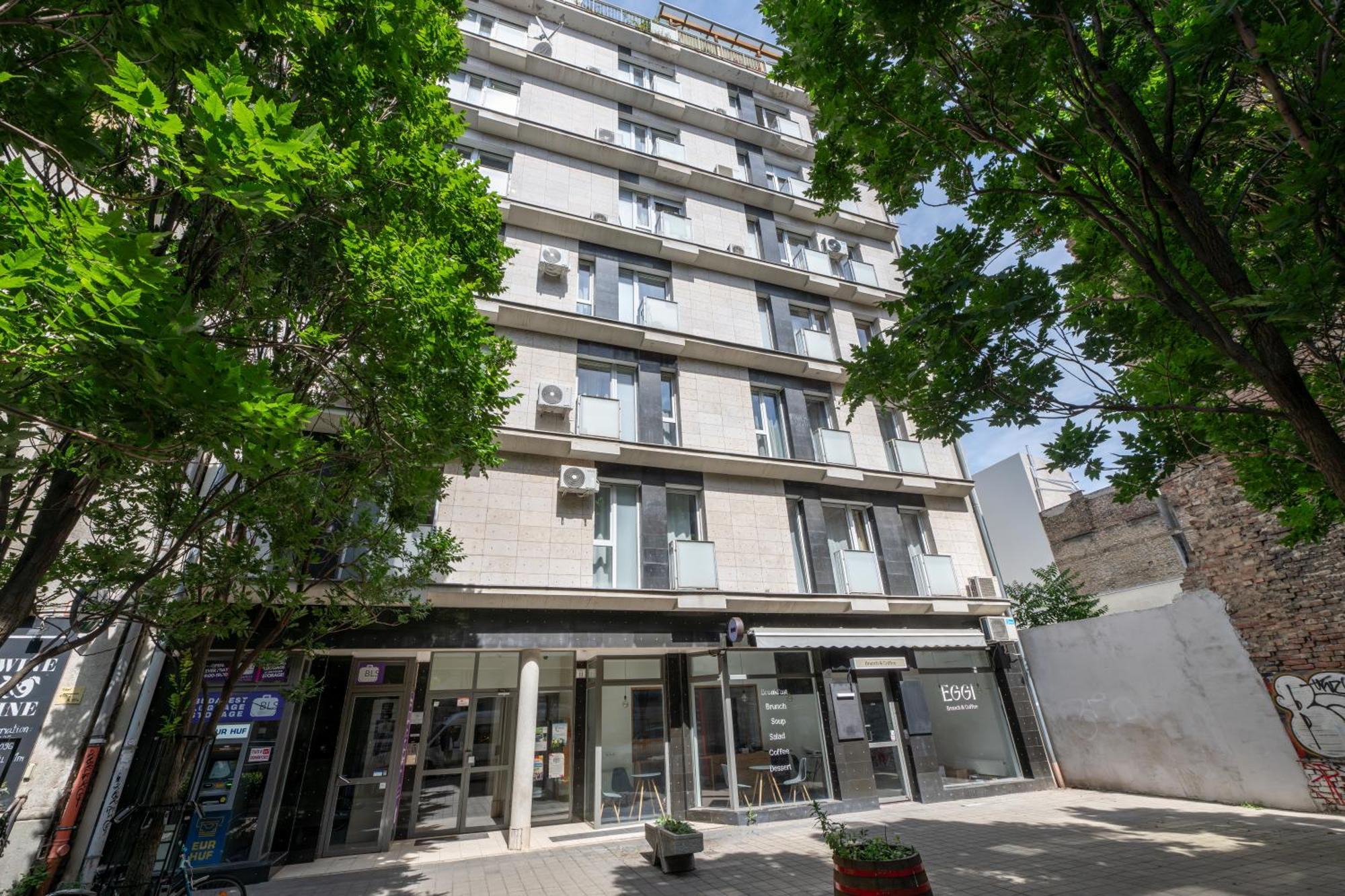 Apartamento Klauzál 102 Center Budapest
