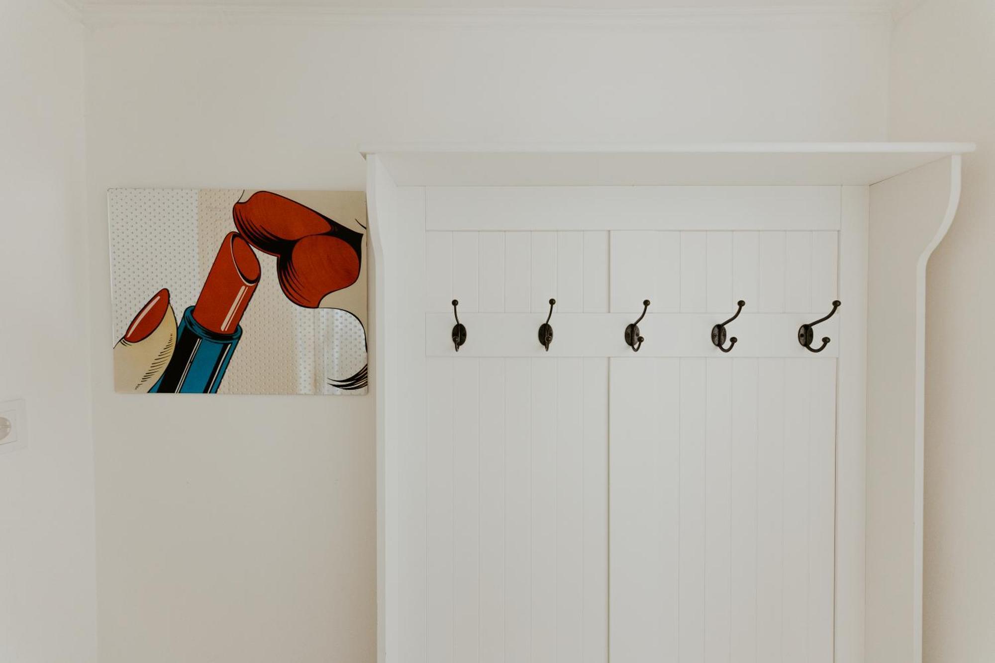 Apartment Margaret & Violet - Stylish Downtown Apartments In Budapest *