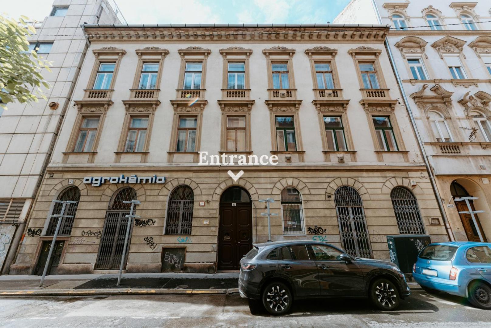 Apartment Margaret & Violet - Stylish Downtown Apartments In Budapest Budapest