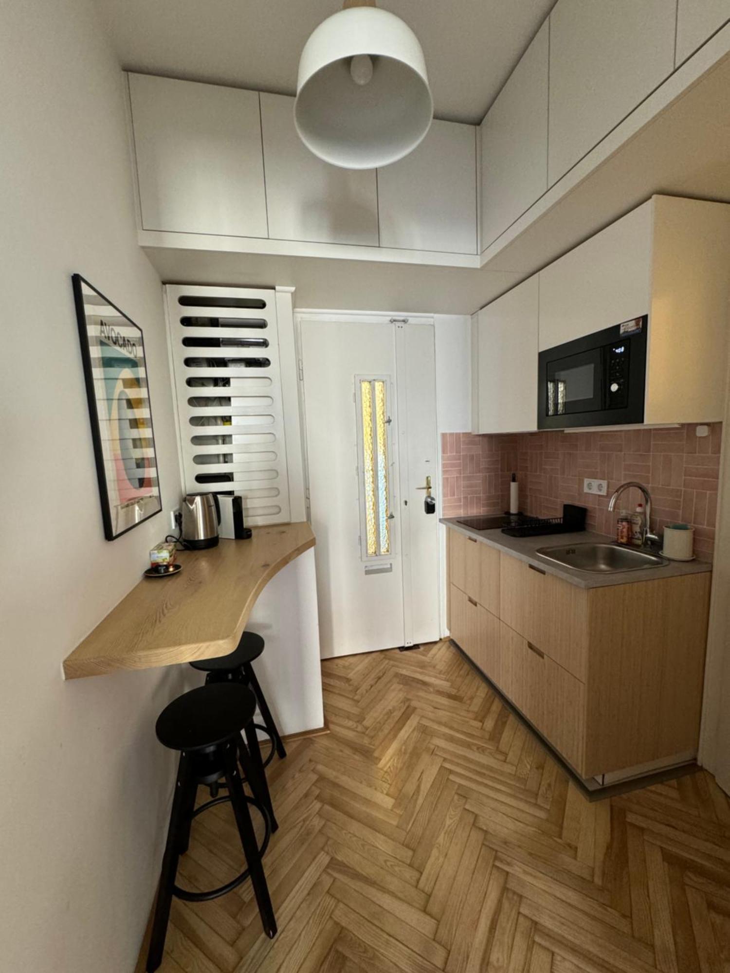 Apartment 5 Budapest