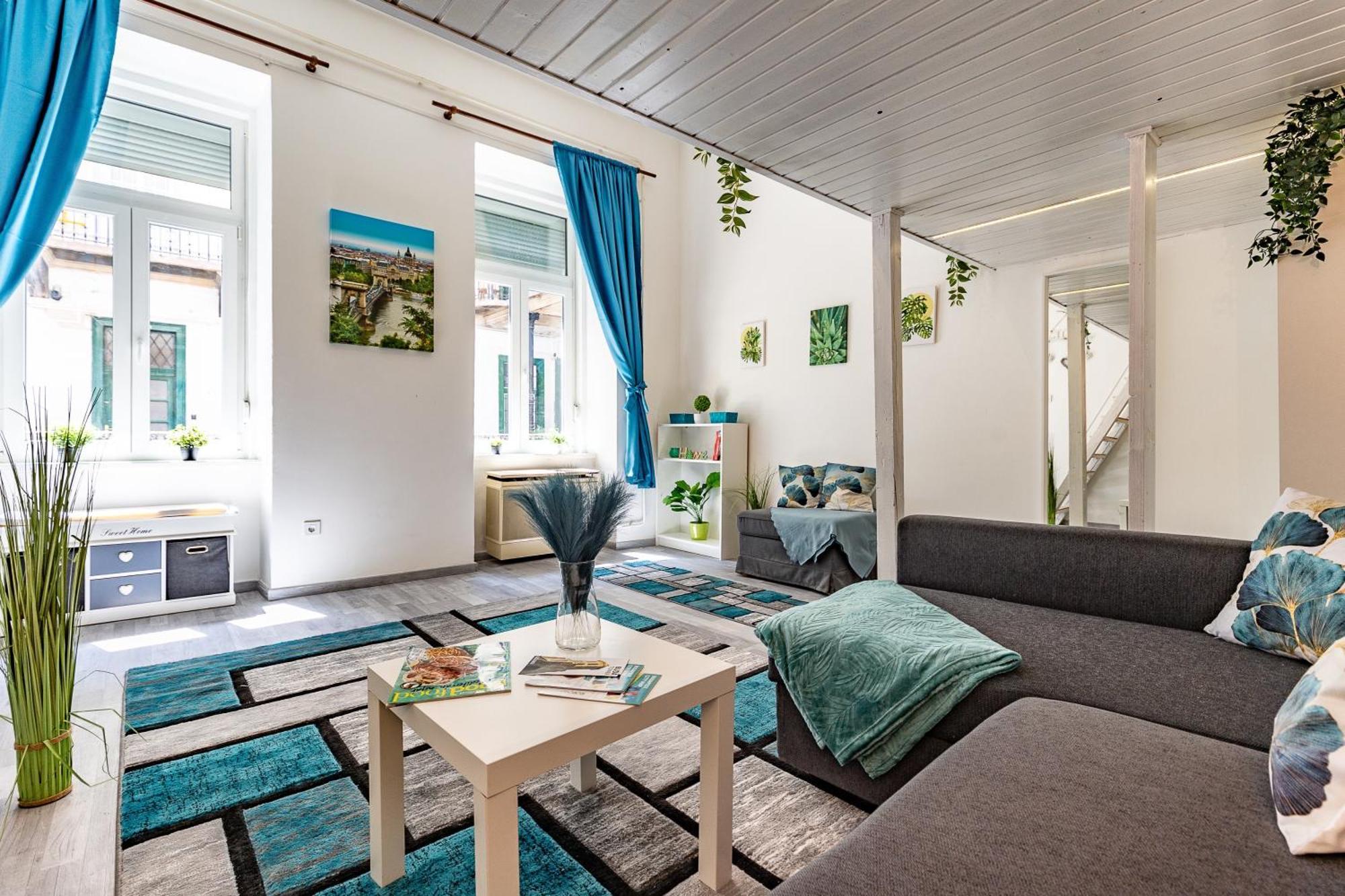 Apartment Corvin City Centre Budapest