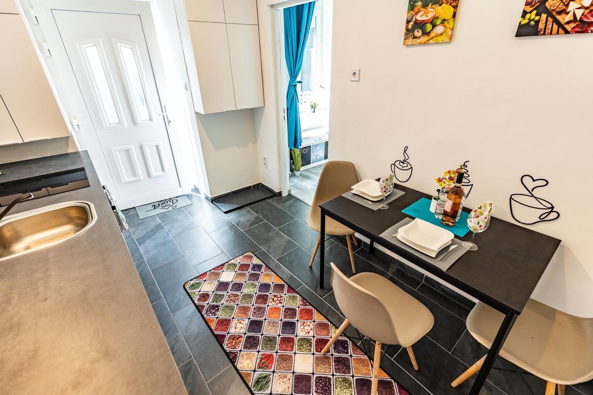 Corvin City Centre Apartment Budapest