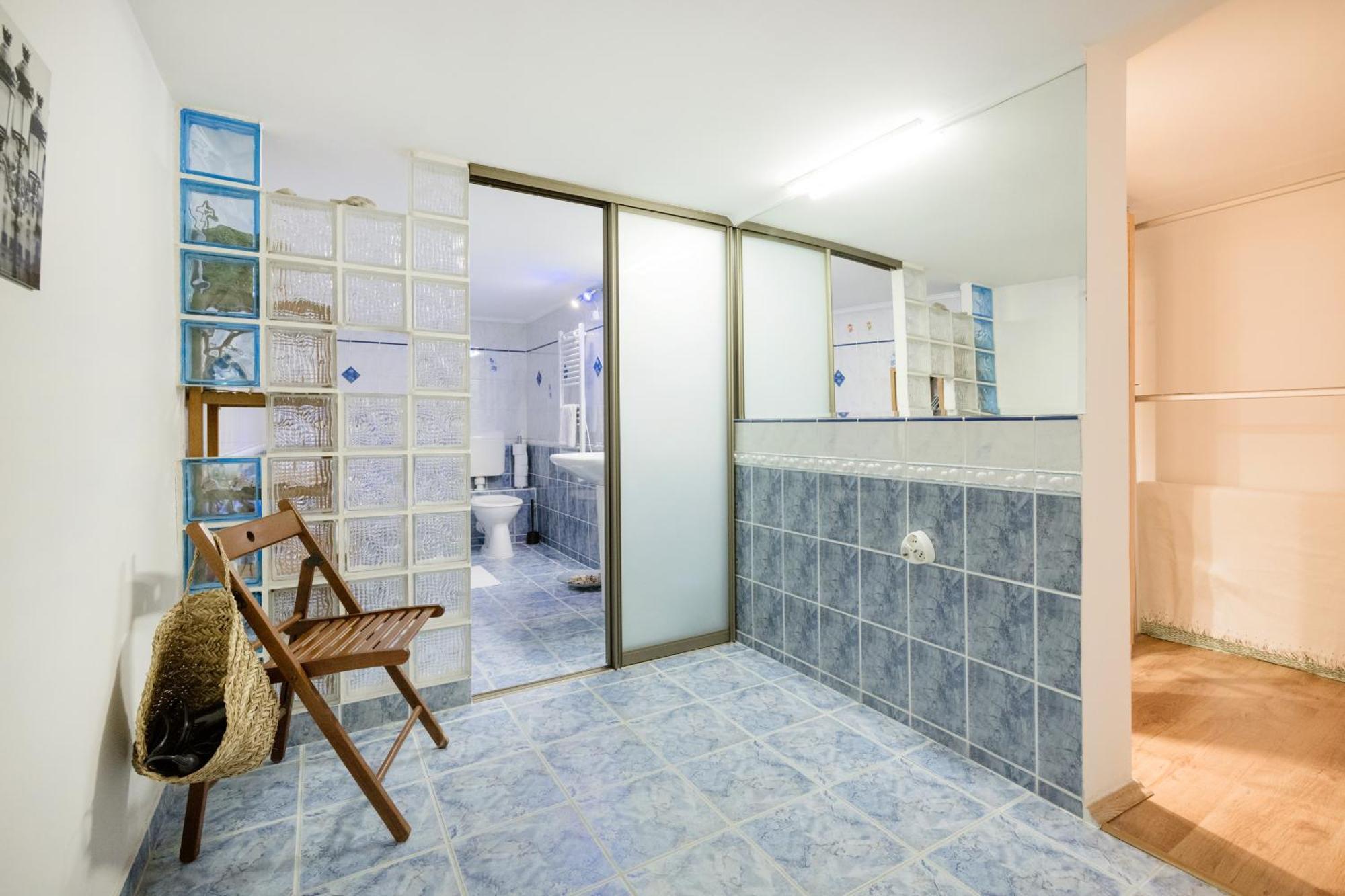 Appartement Stylish Natural With Sauna - Heroes Square *