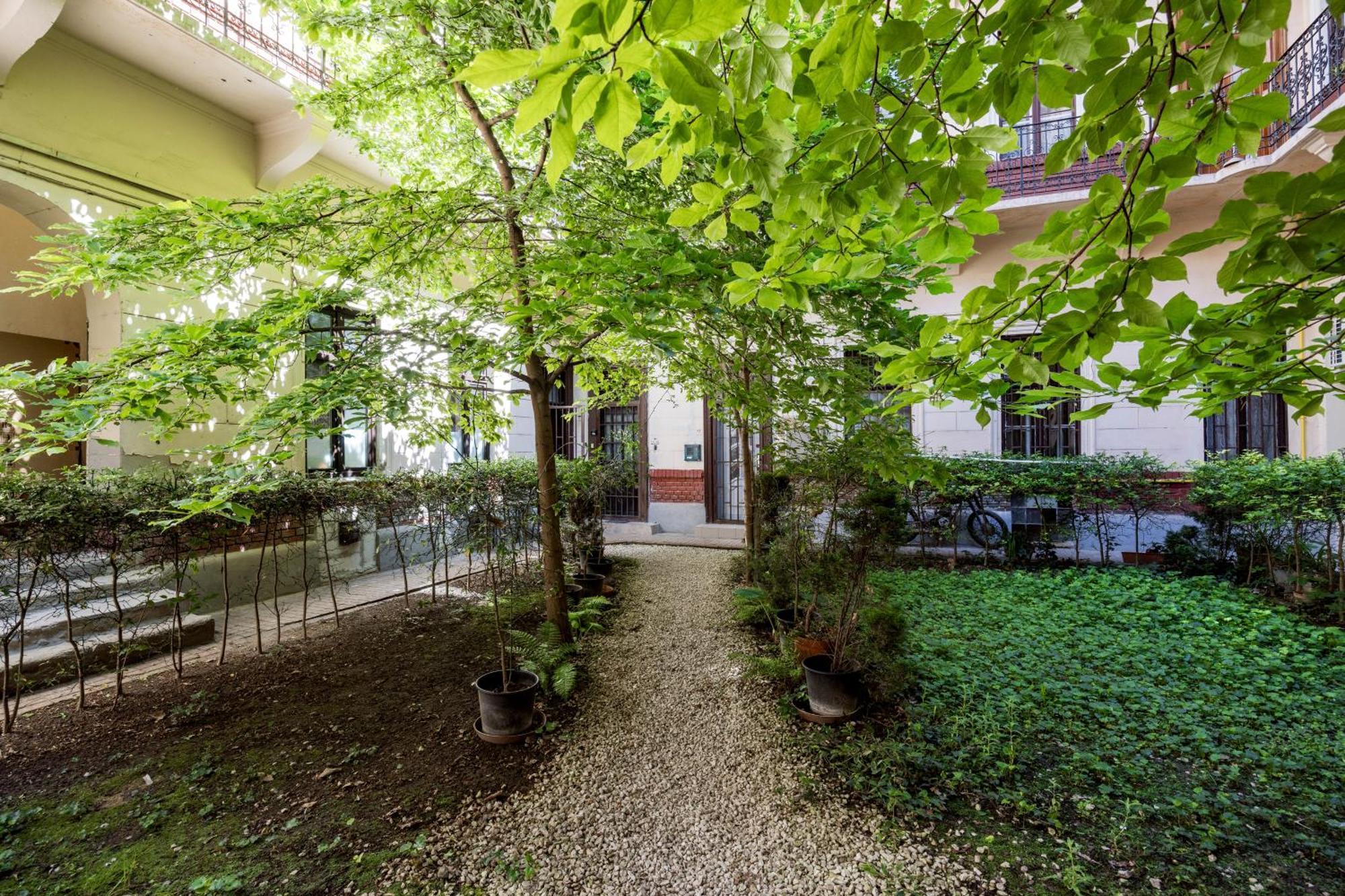 Stylish Natural With Sauna - Heroes Square * Budapest