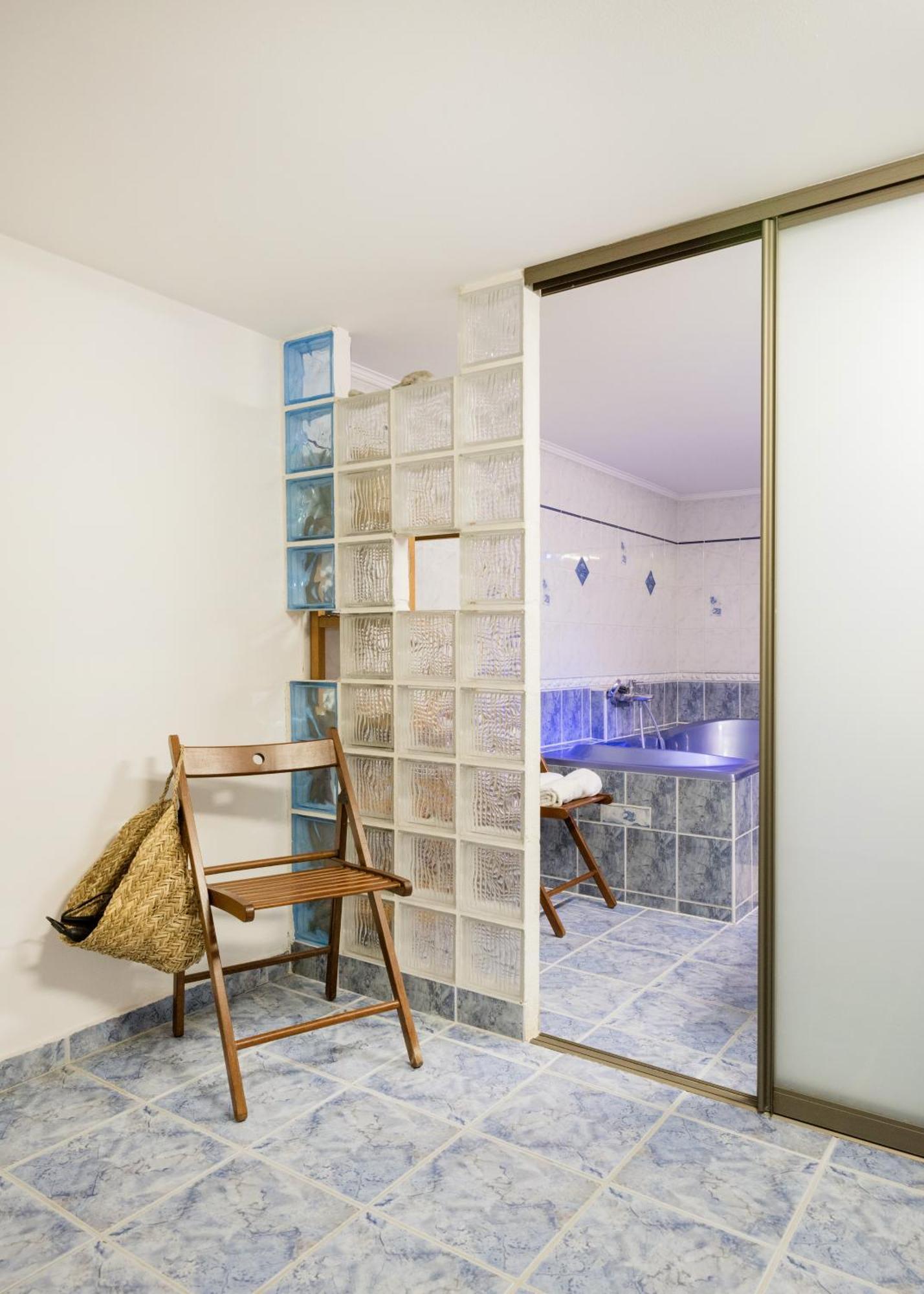 Stylish Natural With Sauna - Heroes Square Lejlighed Budapest