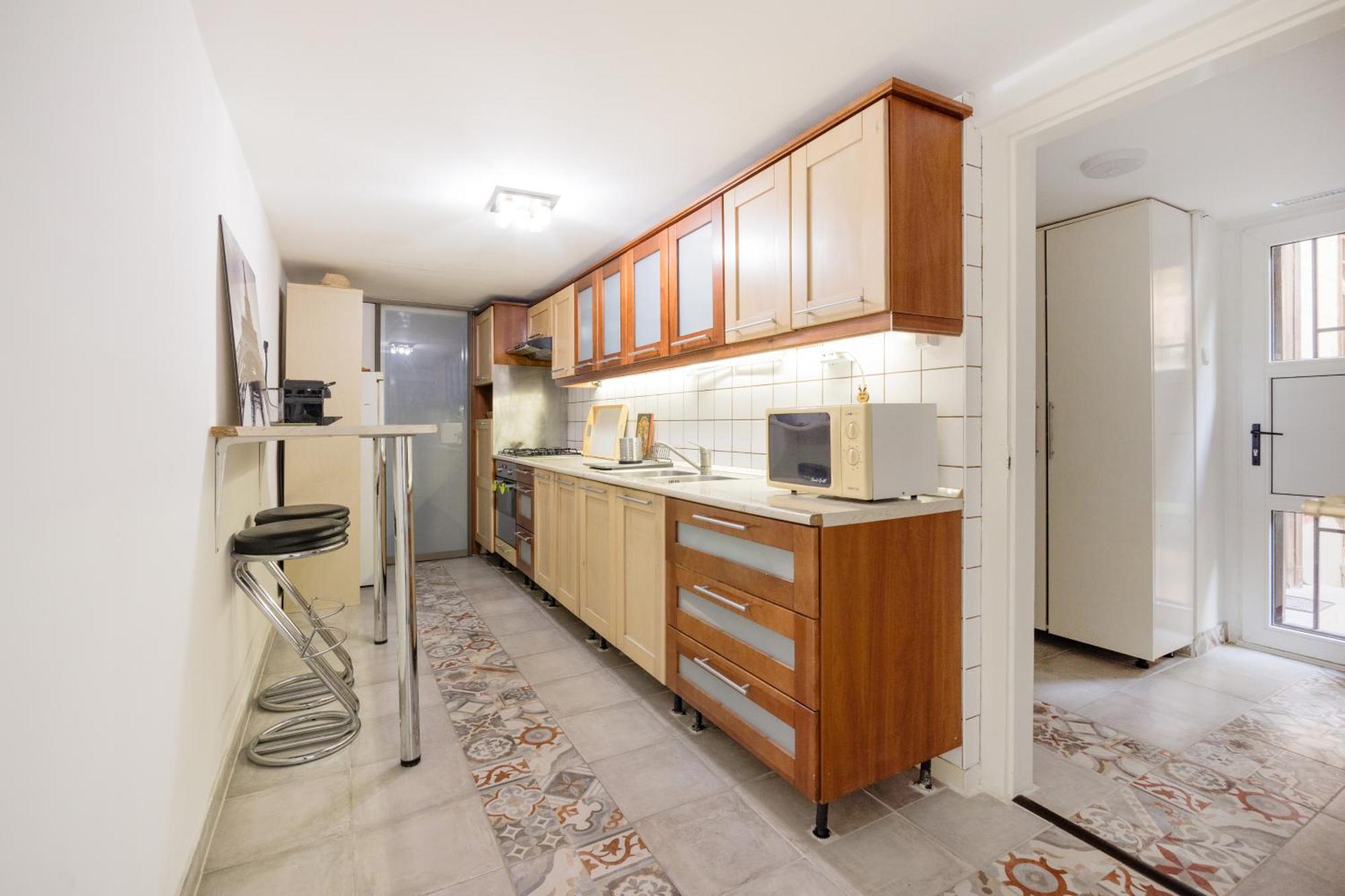 Appartement Stylish Natural With Sauna - Heroes Square