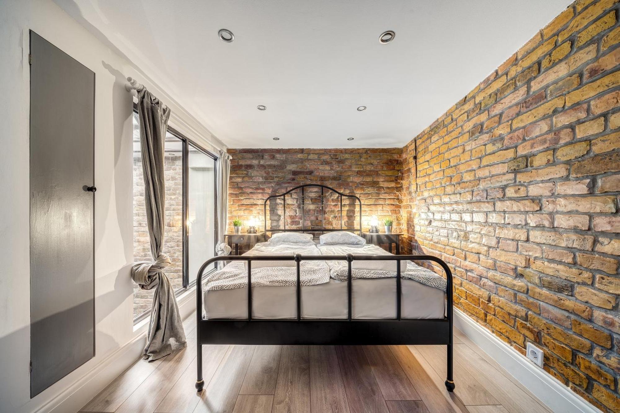 Appartement Center Loft Haven: Modern Elegance