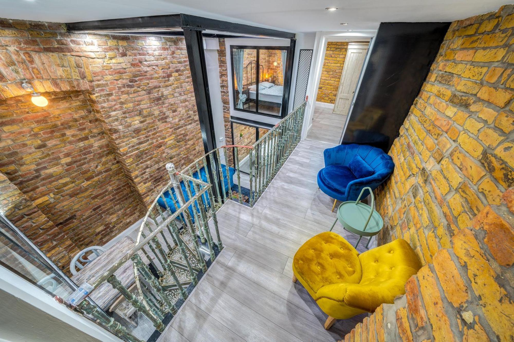 Appartement Center Loft Haven: Modern Elegance *