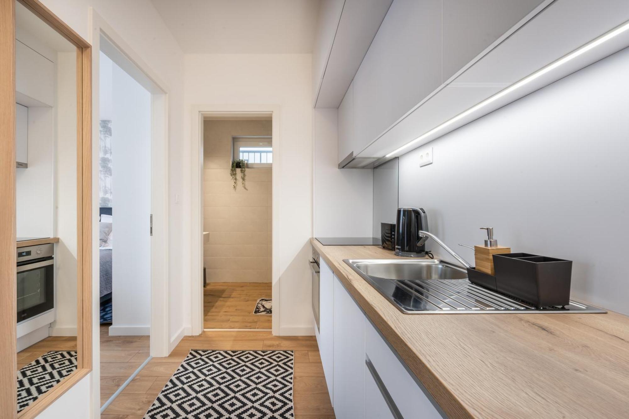 The Rose Garden Pot- Parking Apartment Budapest