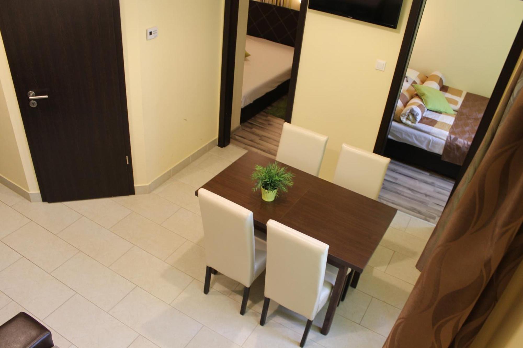 Appartement Fashionstreet City Center Blue
