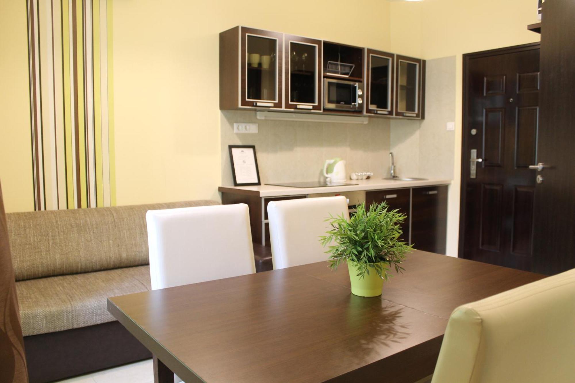 Appartement Fashionstreet City Center Blue *