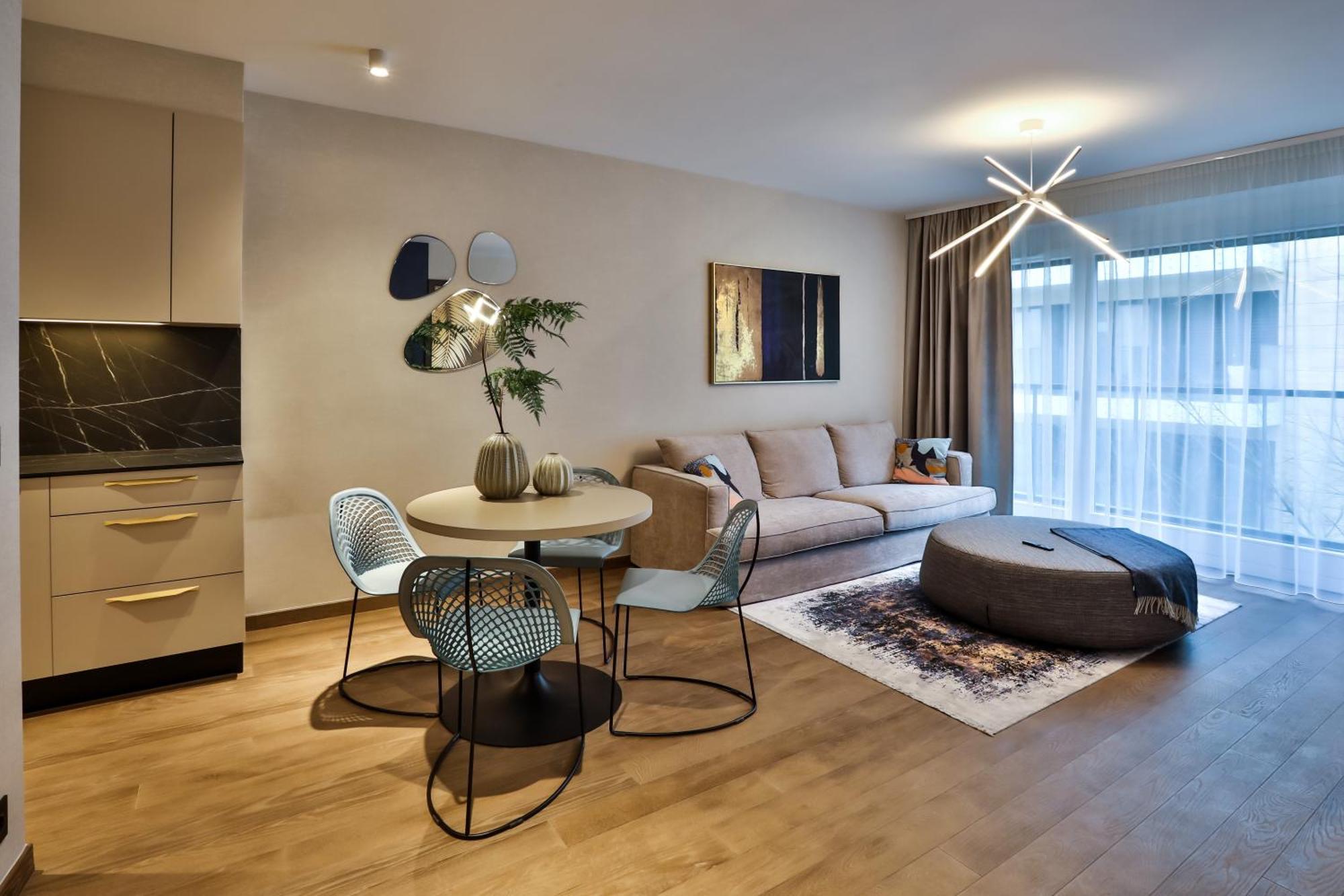 Apartment Sun Hill Luxury