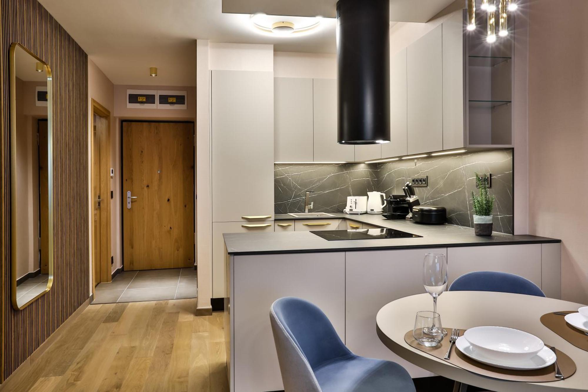 Apartment Sun Hill Luxury Budapest
