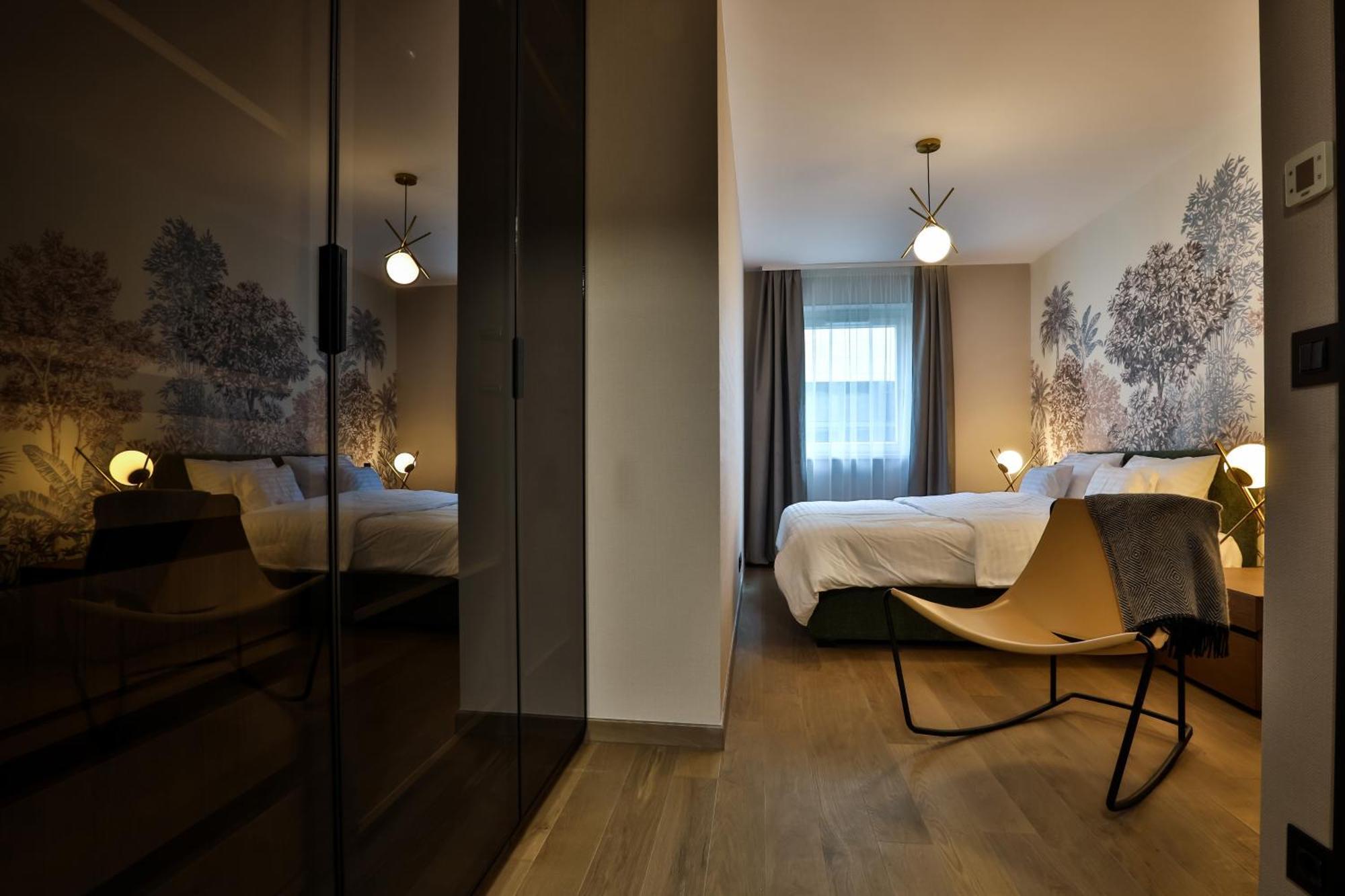 Sun Hill Luxury Apartment