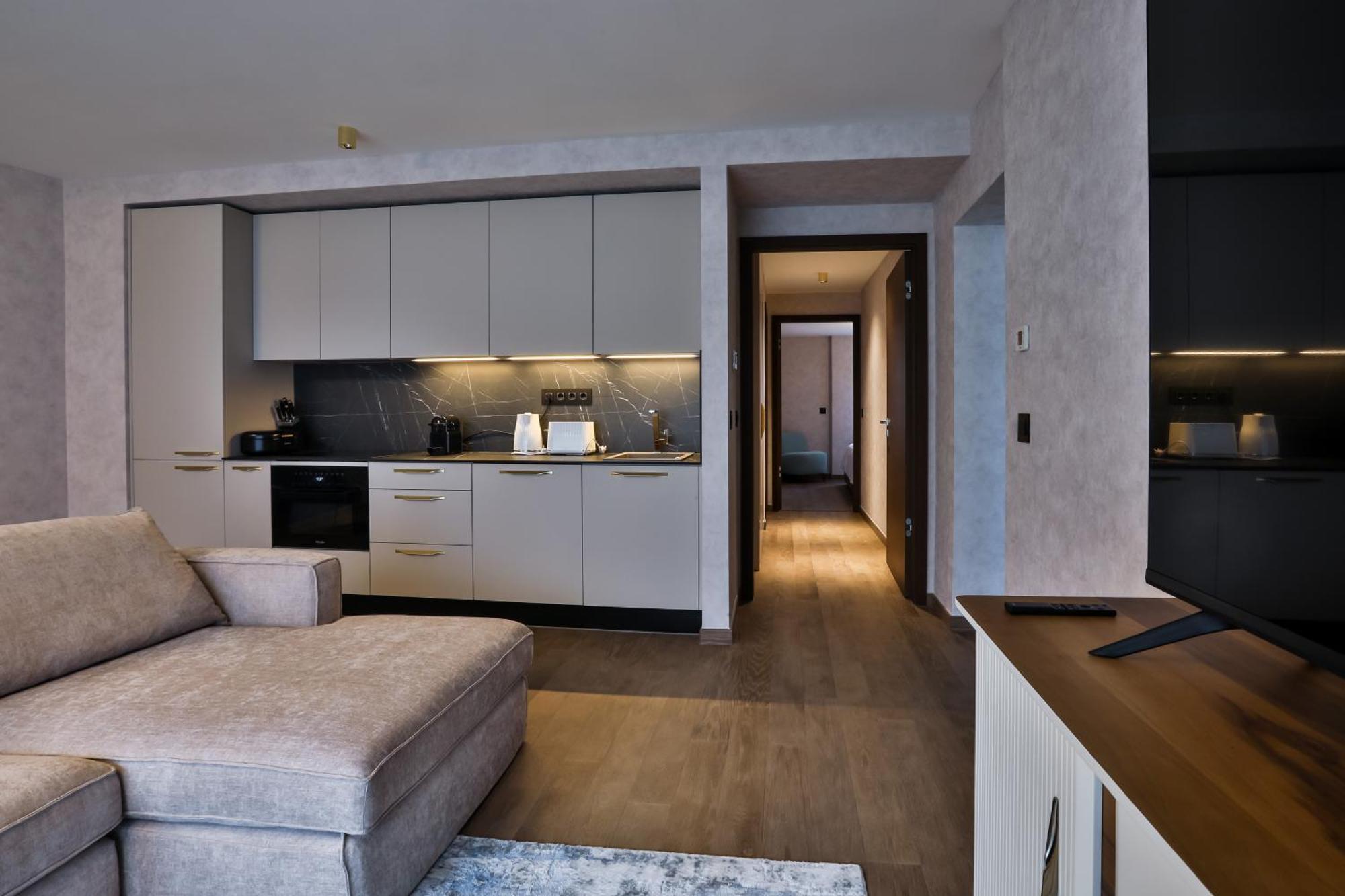 Apartment Sun Hill Luxury Budapest