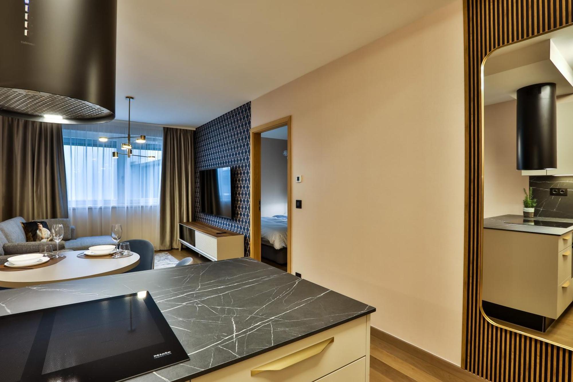 Sun Hill Luxury Apartment Budapest