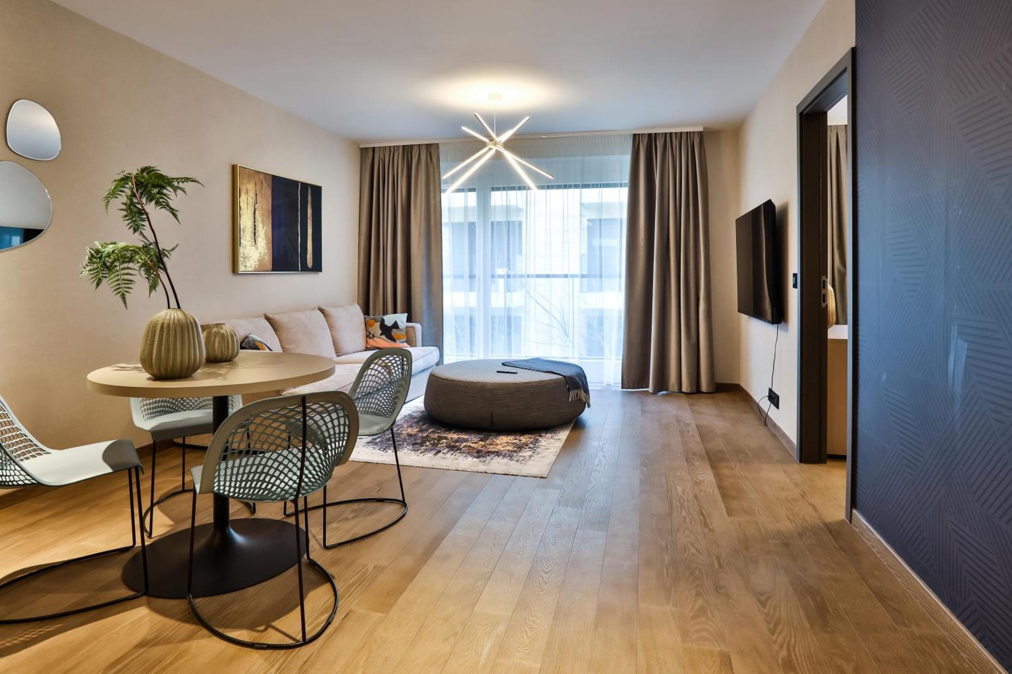 Apartment Sun Hill Luxury Budapest