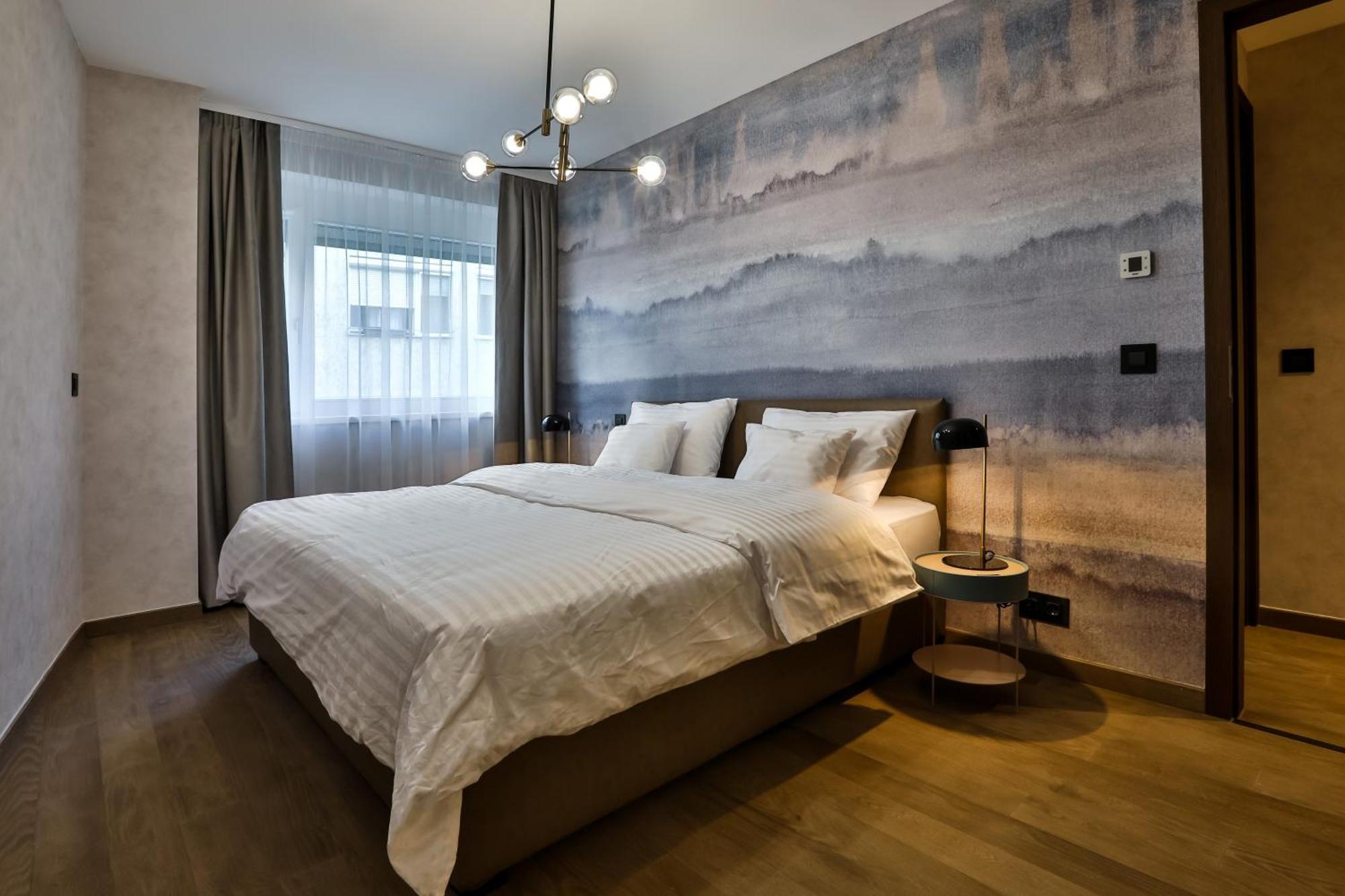 Sun Hill Luxury Apartment Budapest