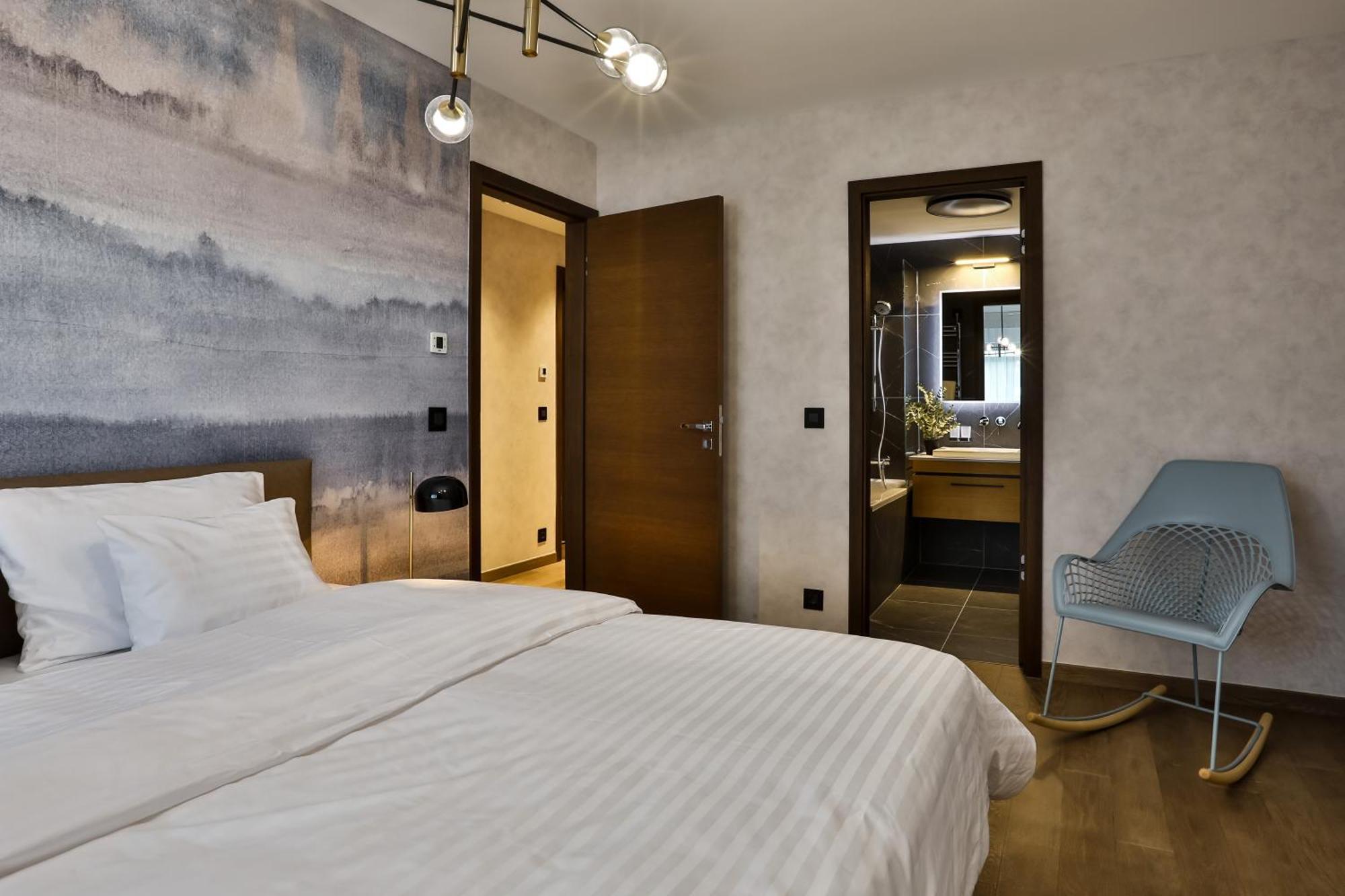 Apartment Sun Hill Luxury Budapest