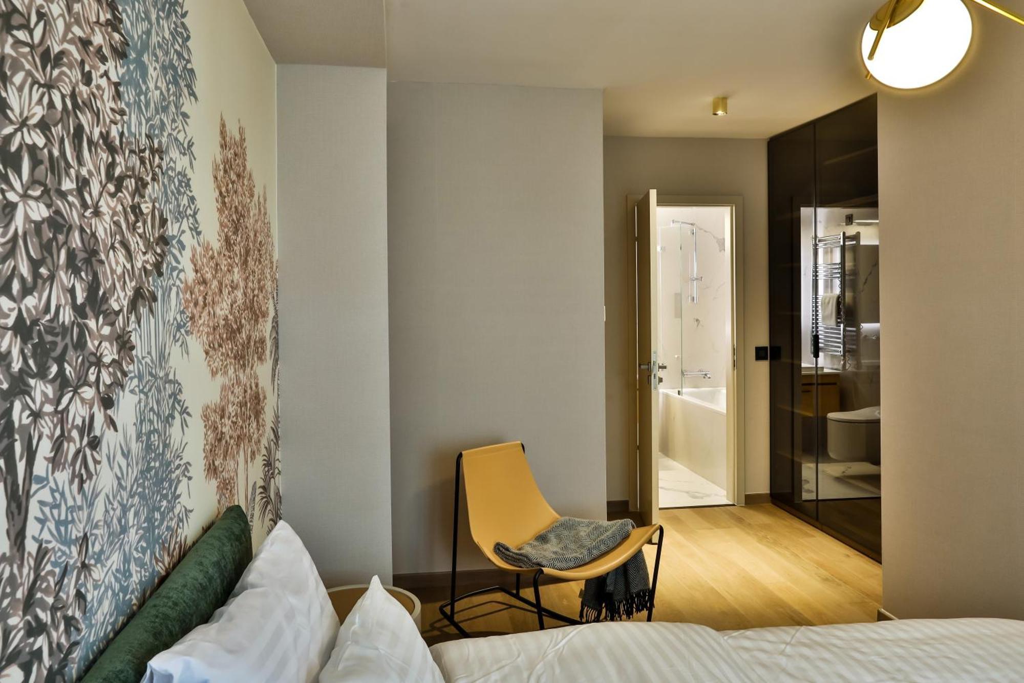 Apartment Sun Hill Luxury Budapest