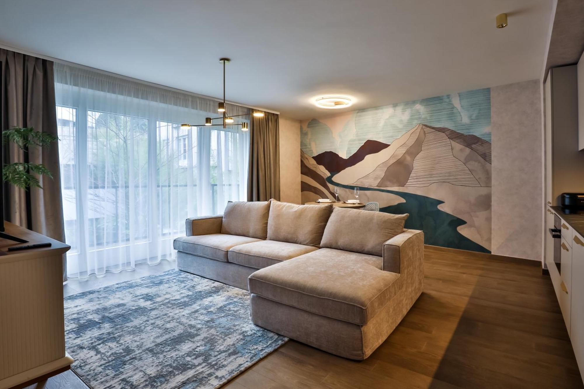 Sun Hill Luxury * Budapest