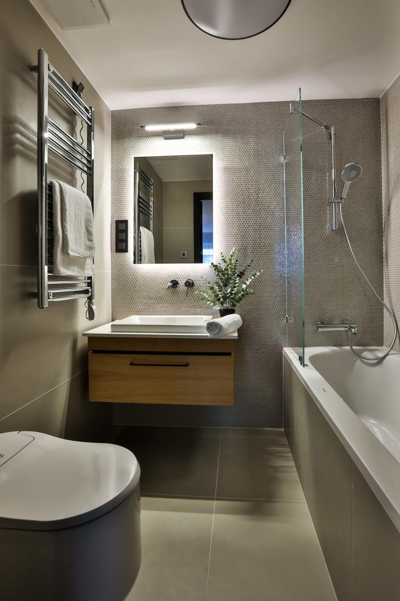 Sun Hill Luxury Apartment