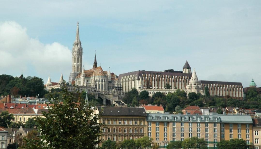 Mirella Apartman * Budapest