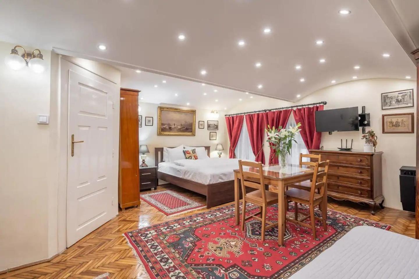 Apartment Vamhaz Boulevard
