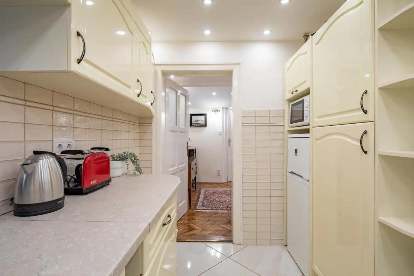 Apartment Vamhaz Boulevard *