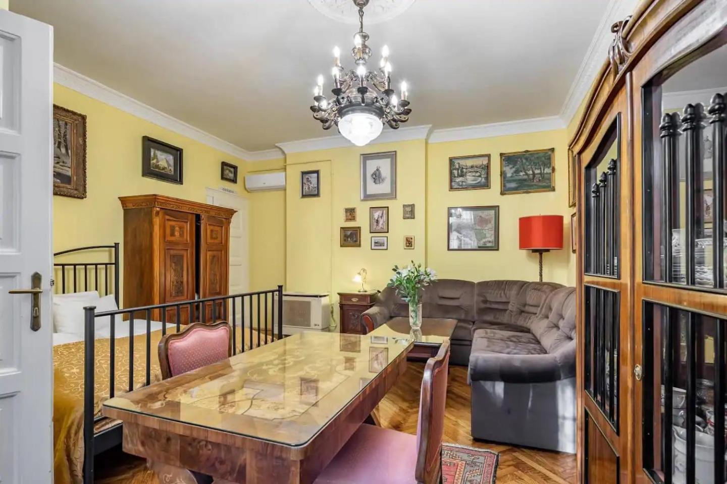 Apartment Vamhaz Boulevard